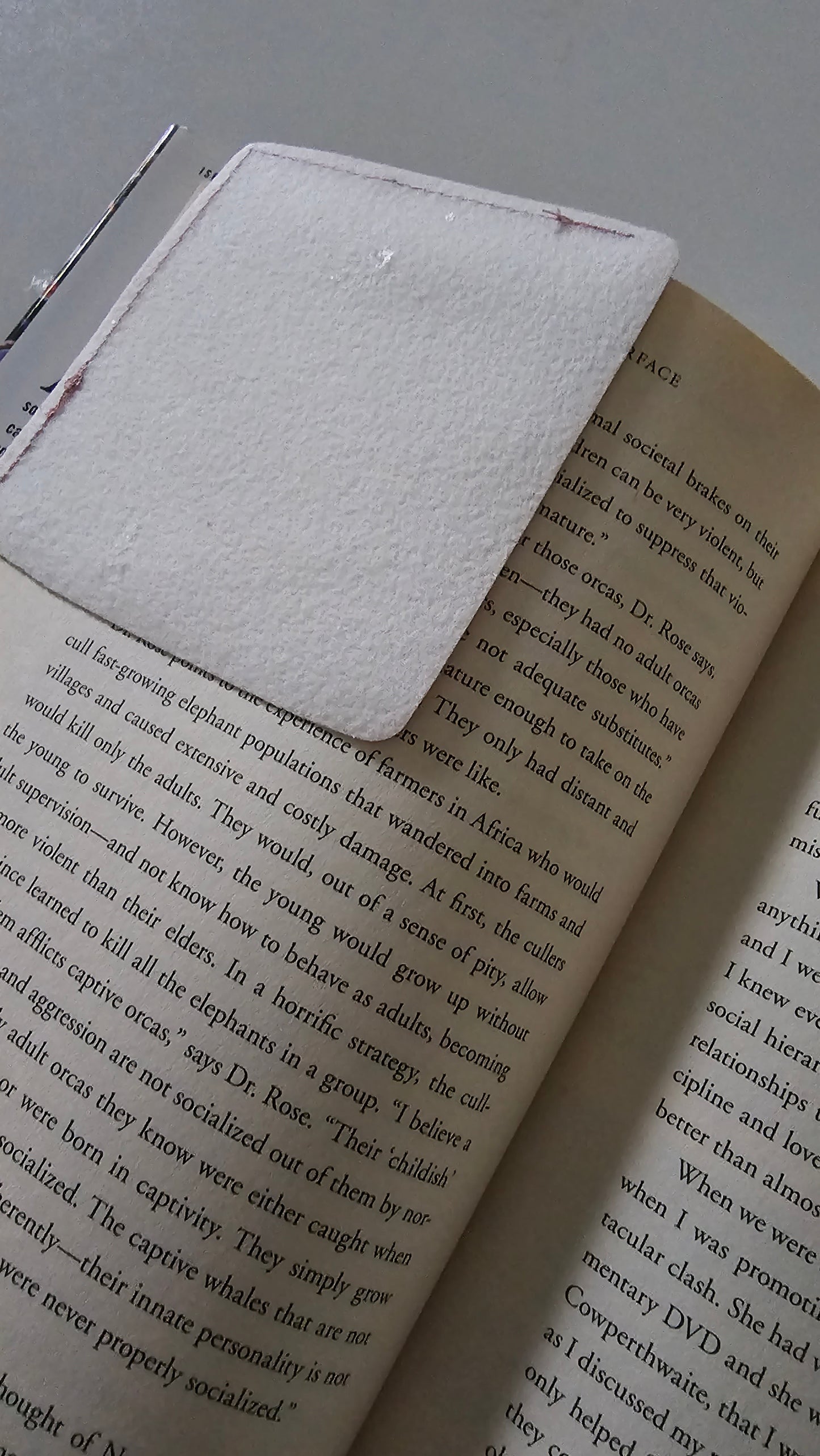 Mandala design bookmarks