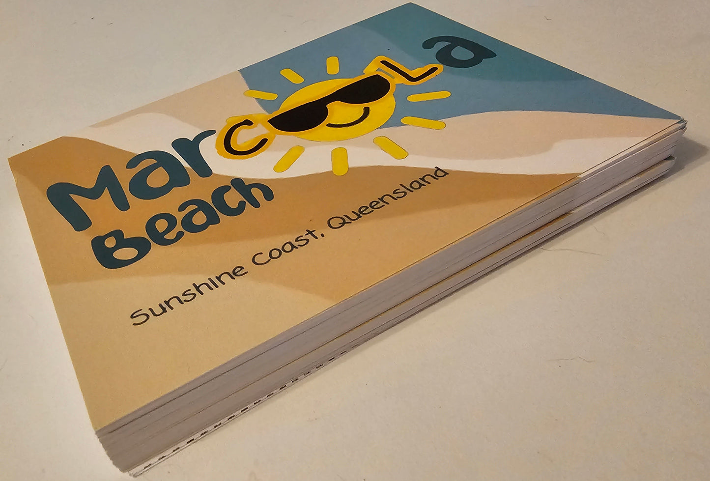 Marcoola Beach merchandise - Post cards
