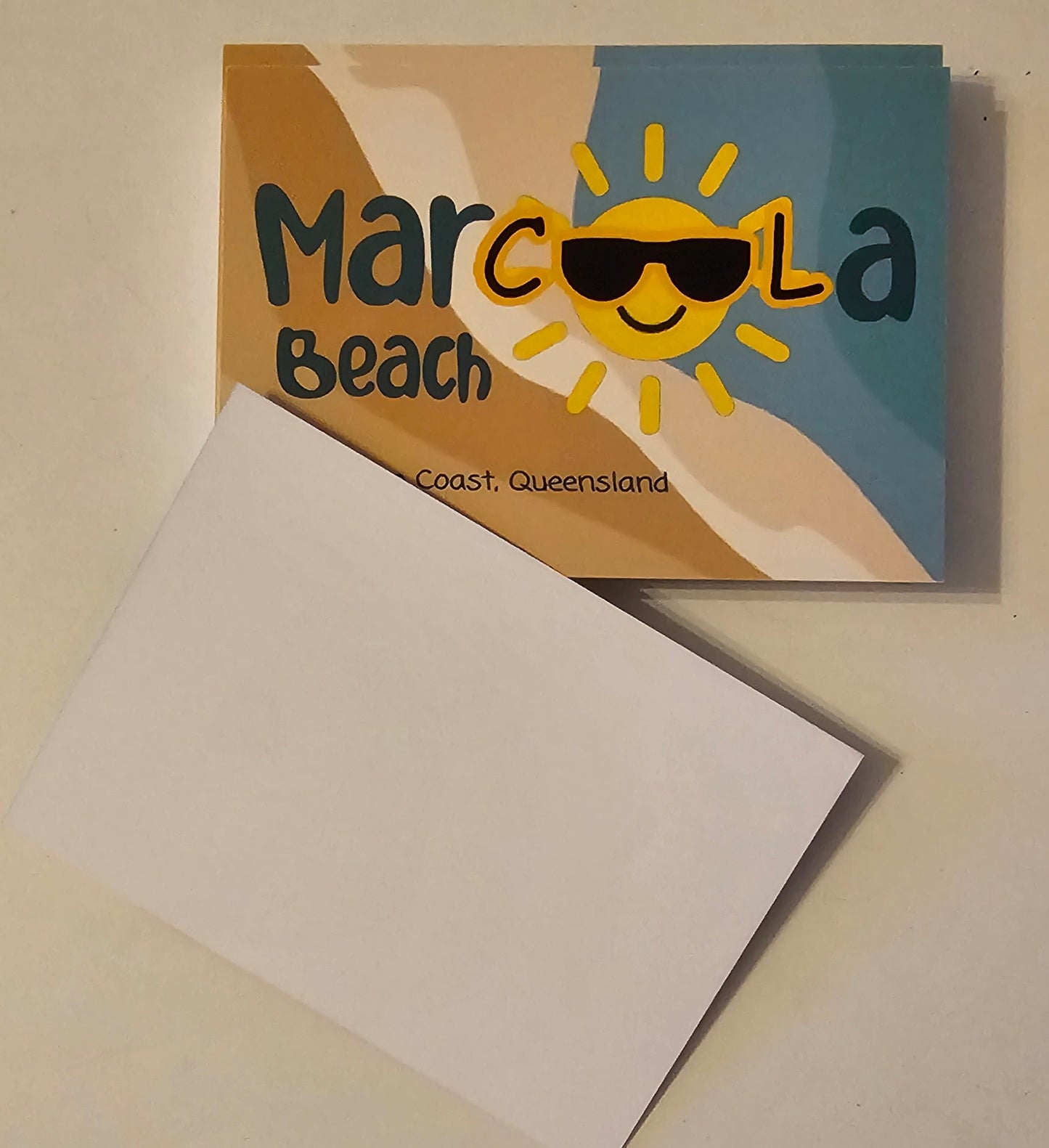 Marcoola Beach merchandise - Post cards