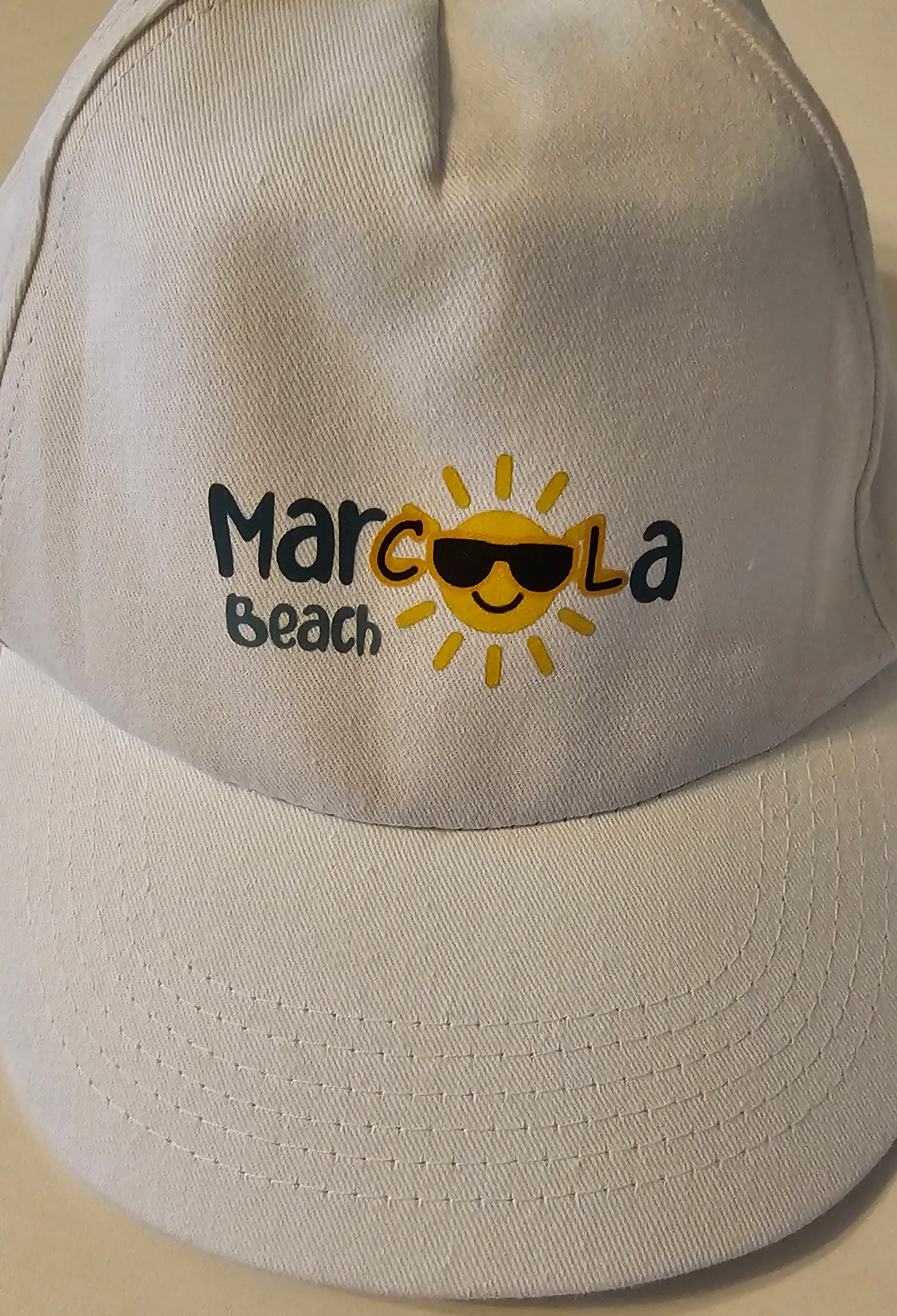 Marcoola Beach merchandise - baseball caps