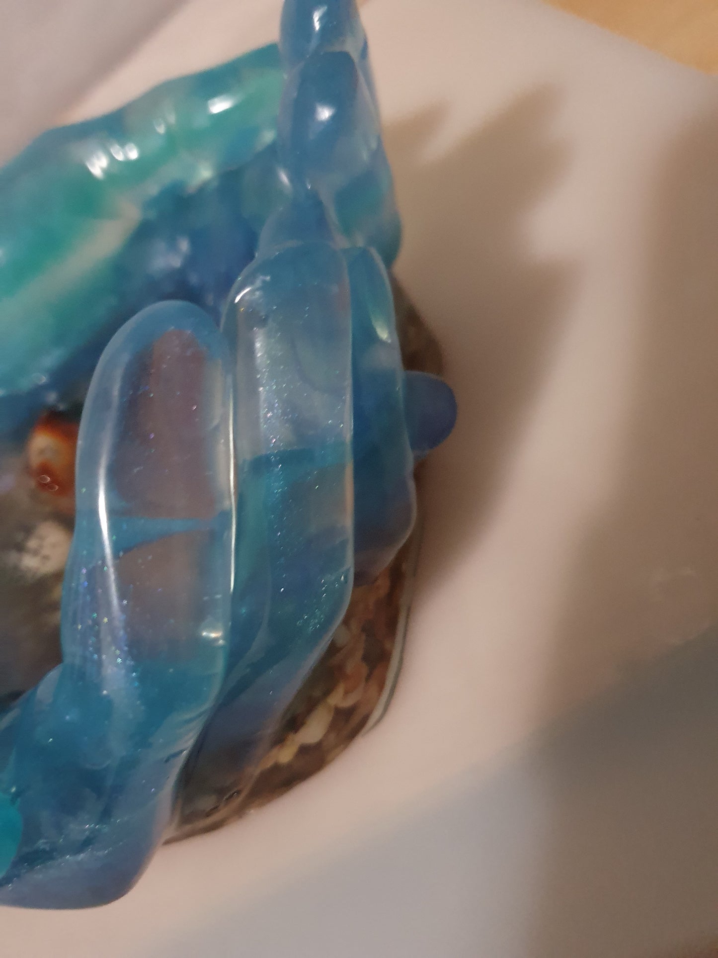 Ocean treasures unique bowl