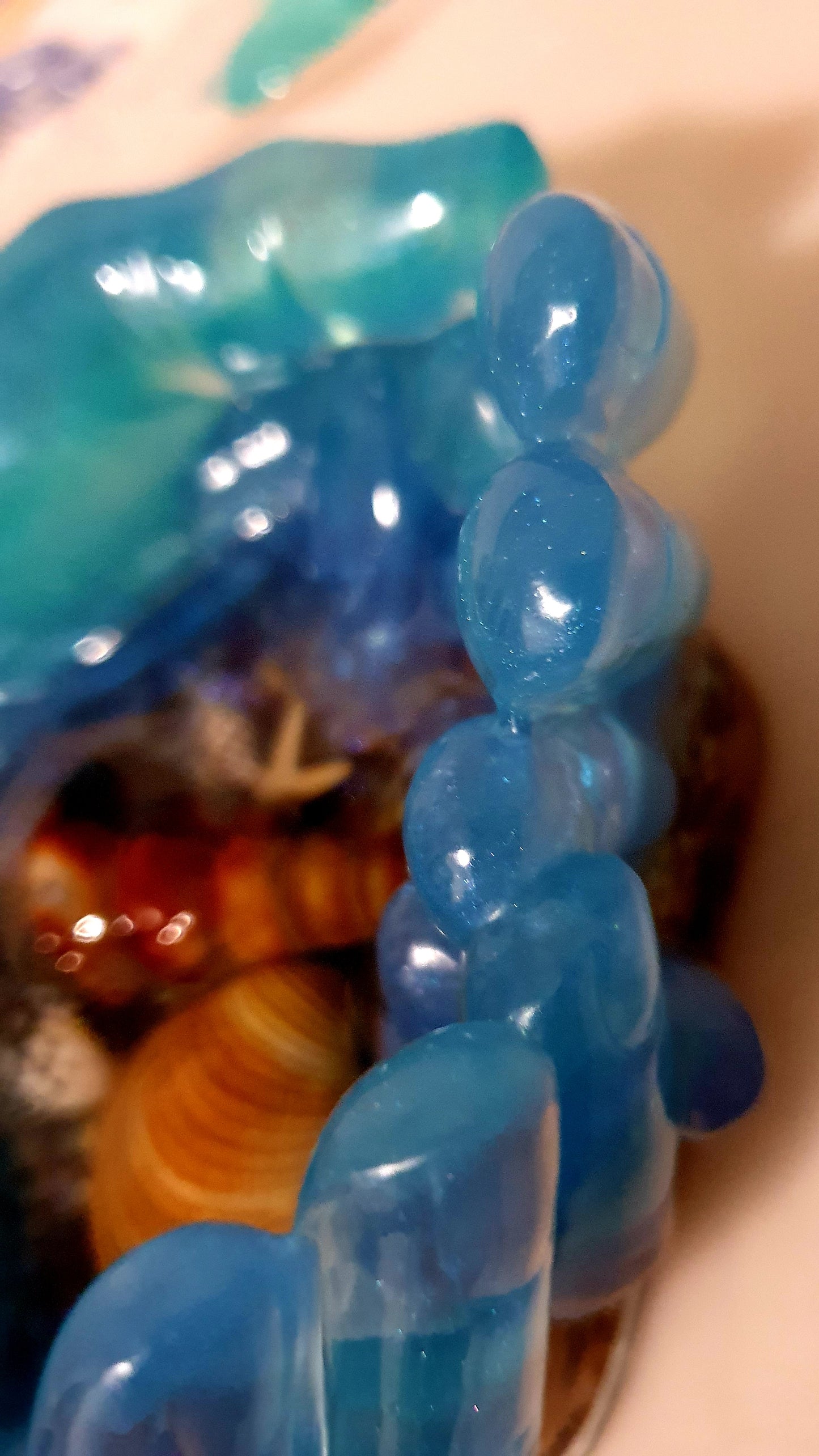 Ocean treasures unique bowl