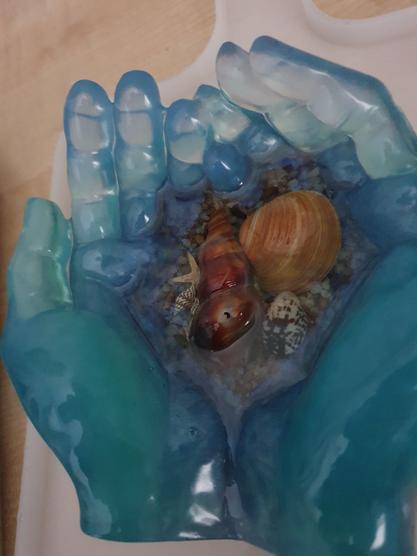 Ocean treasures unique bowl