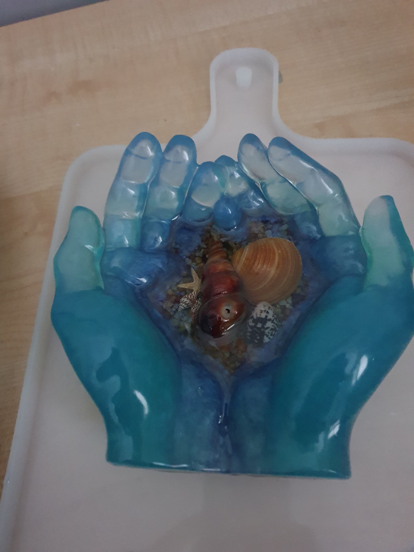Ocean treasures unique bowl