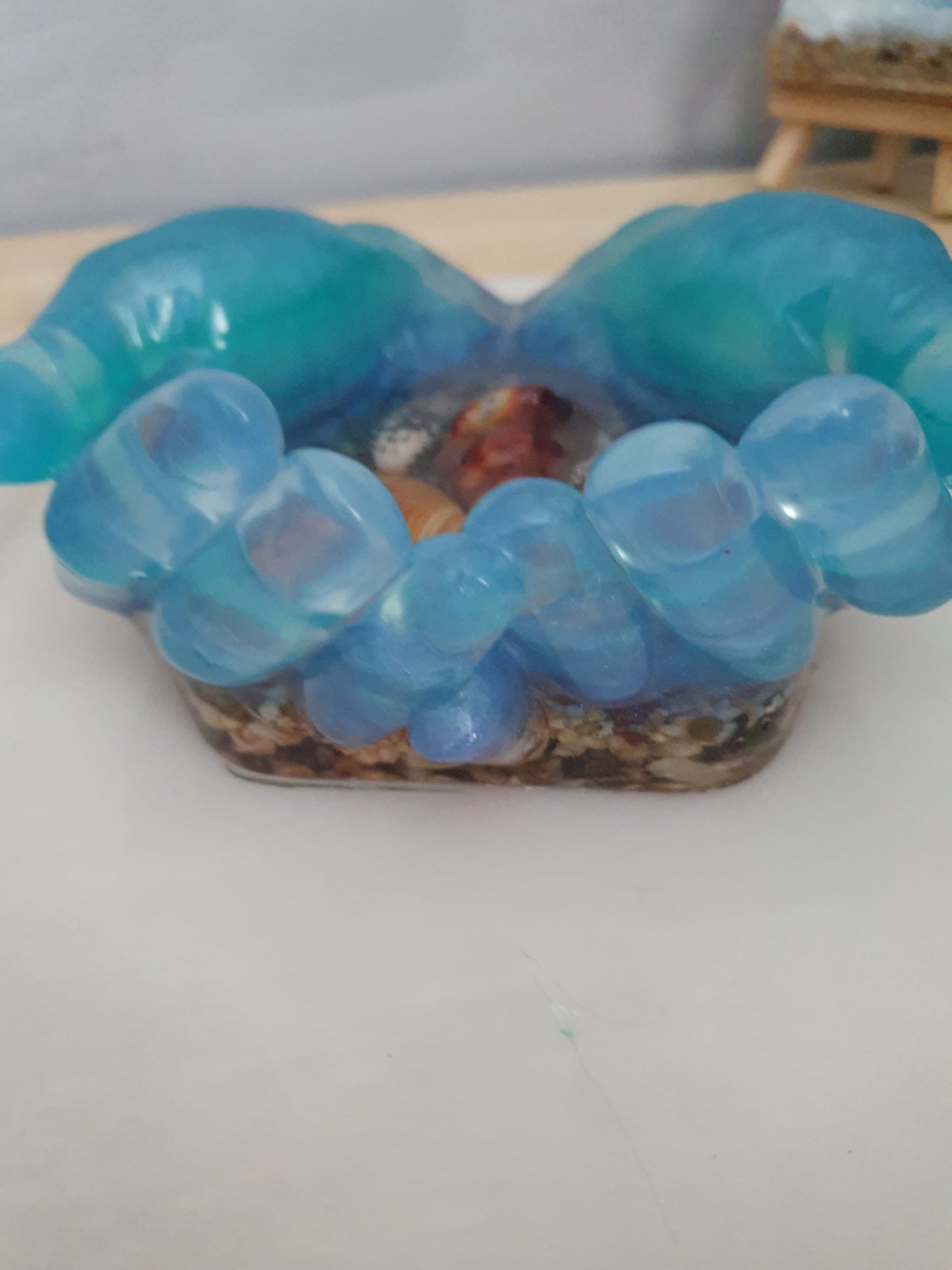 Ocean treasures unique bowl
