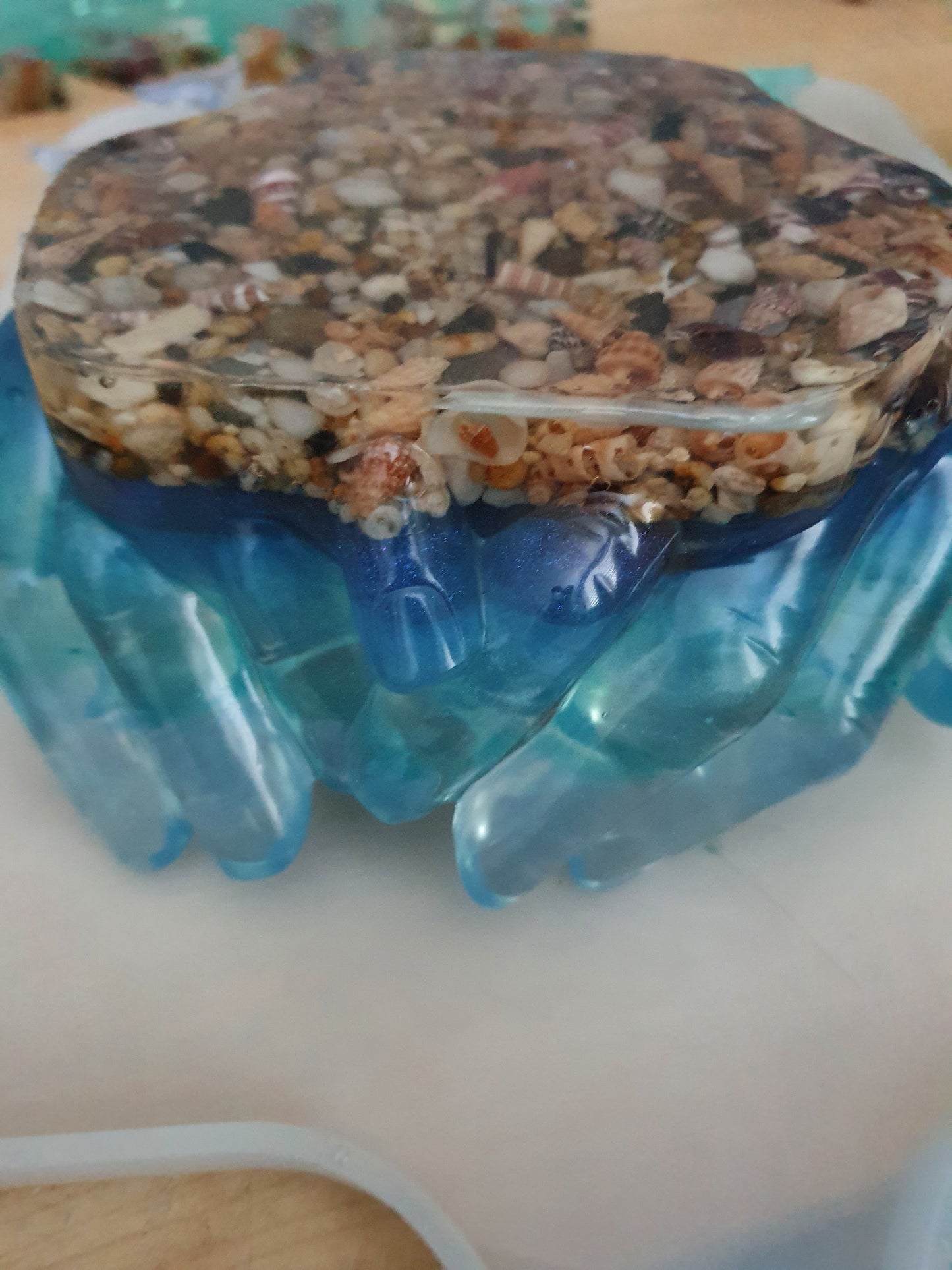 Ocean treasures unique bowl