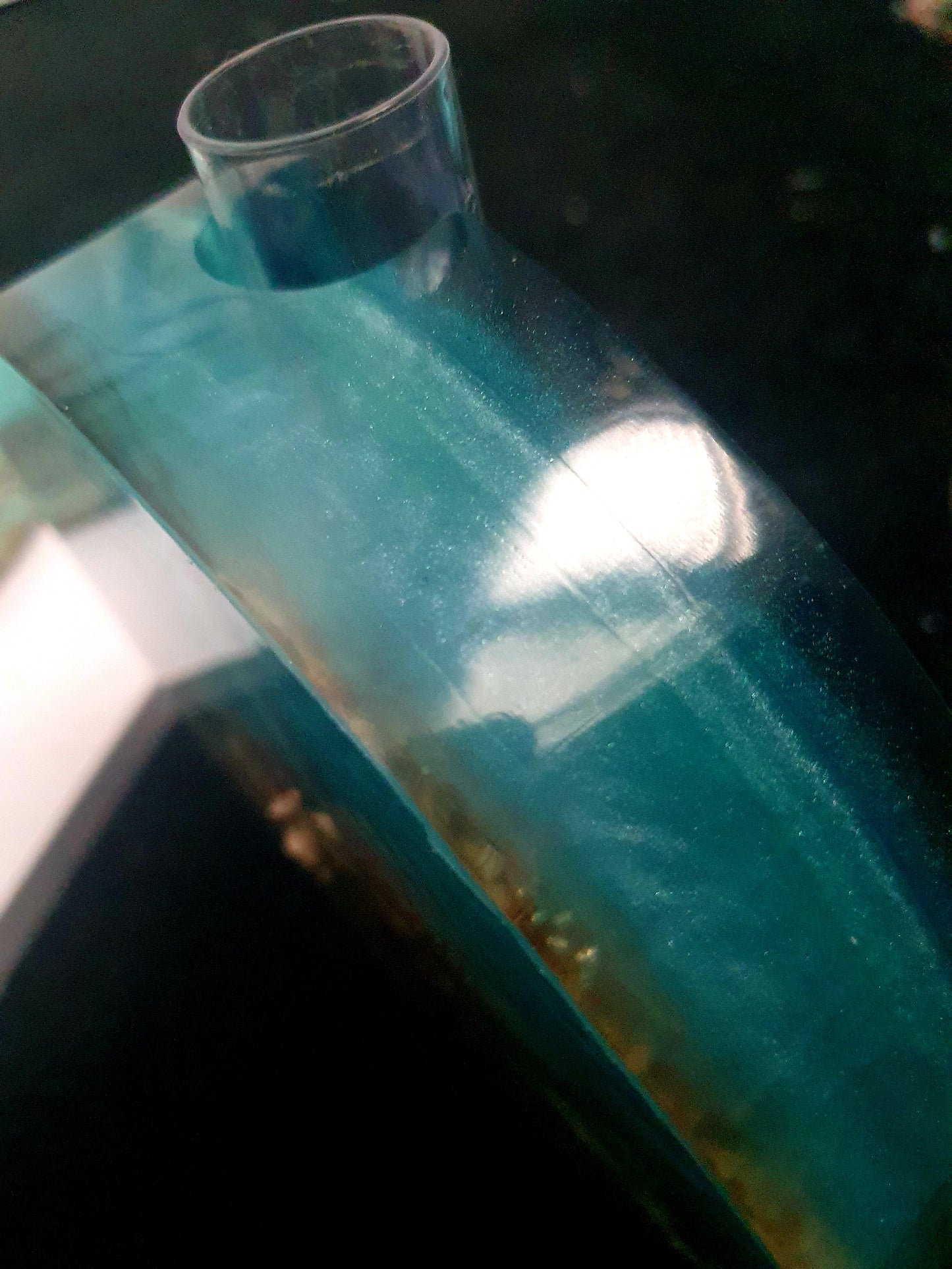 Celebrating the sea through functional art - sculpture/ vase/ lamp