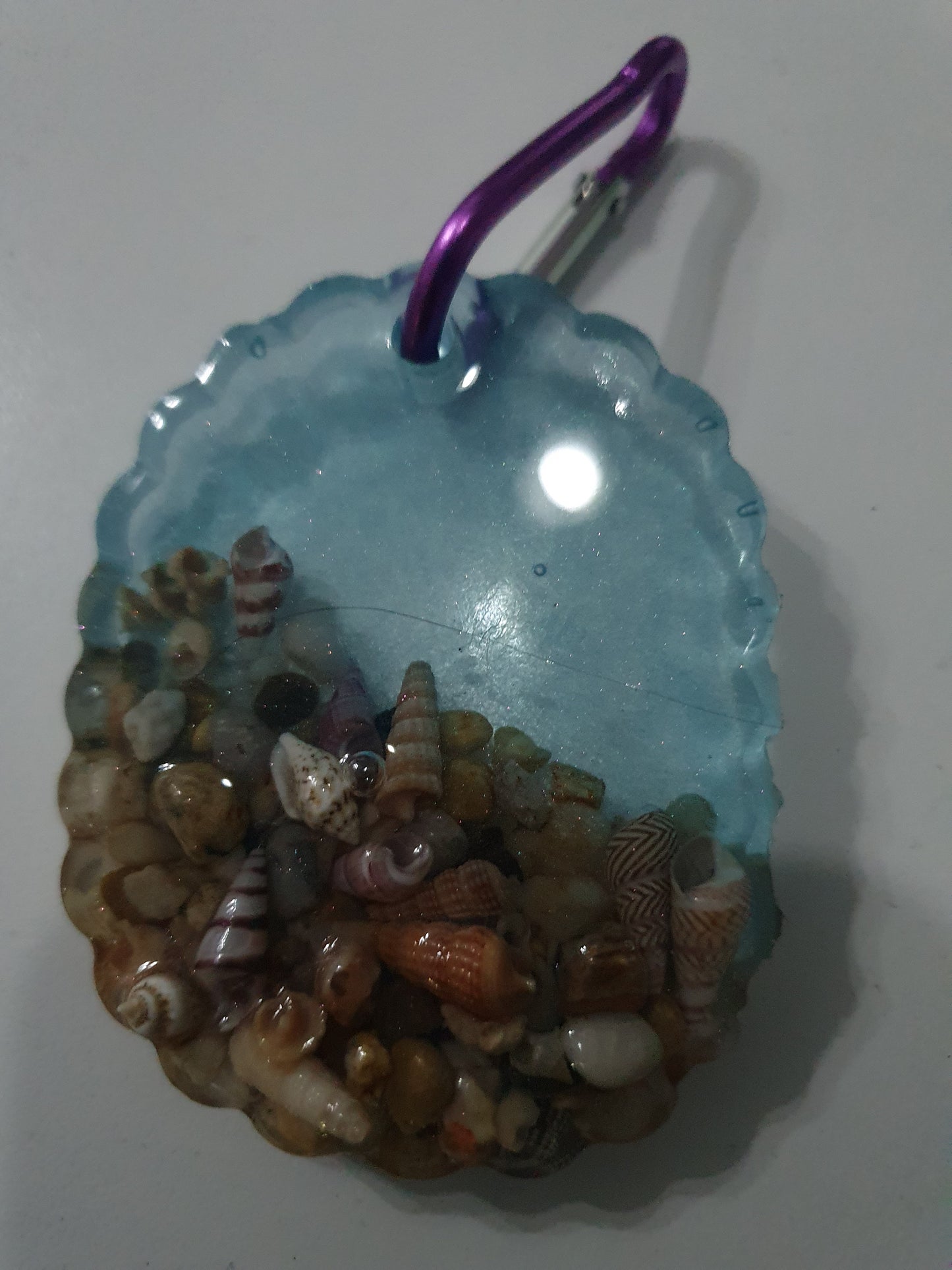 Chunky charms - Art for bags, bikes, cars or keys