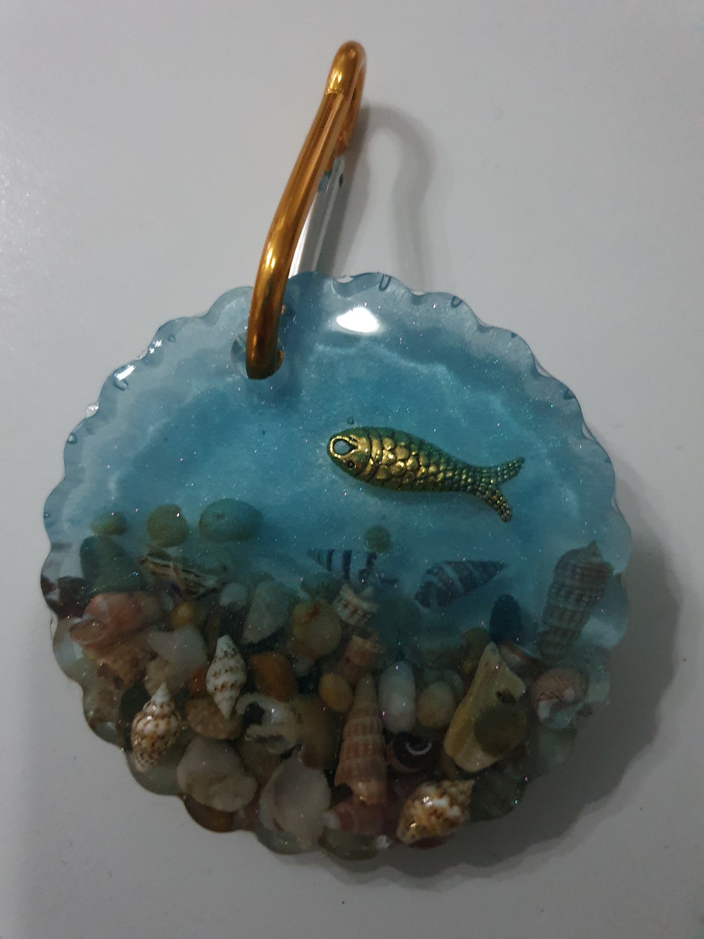 Chunky charms - Art for bags, bikes, cars or keys