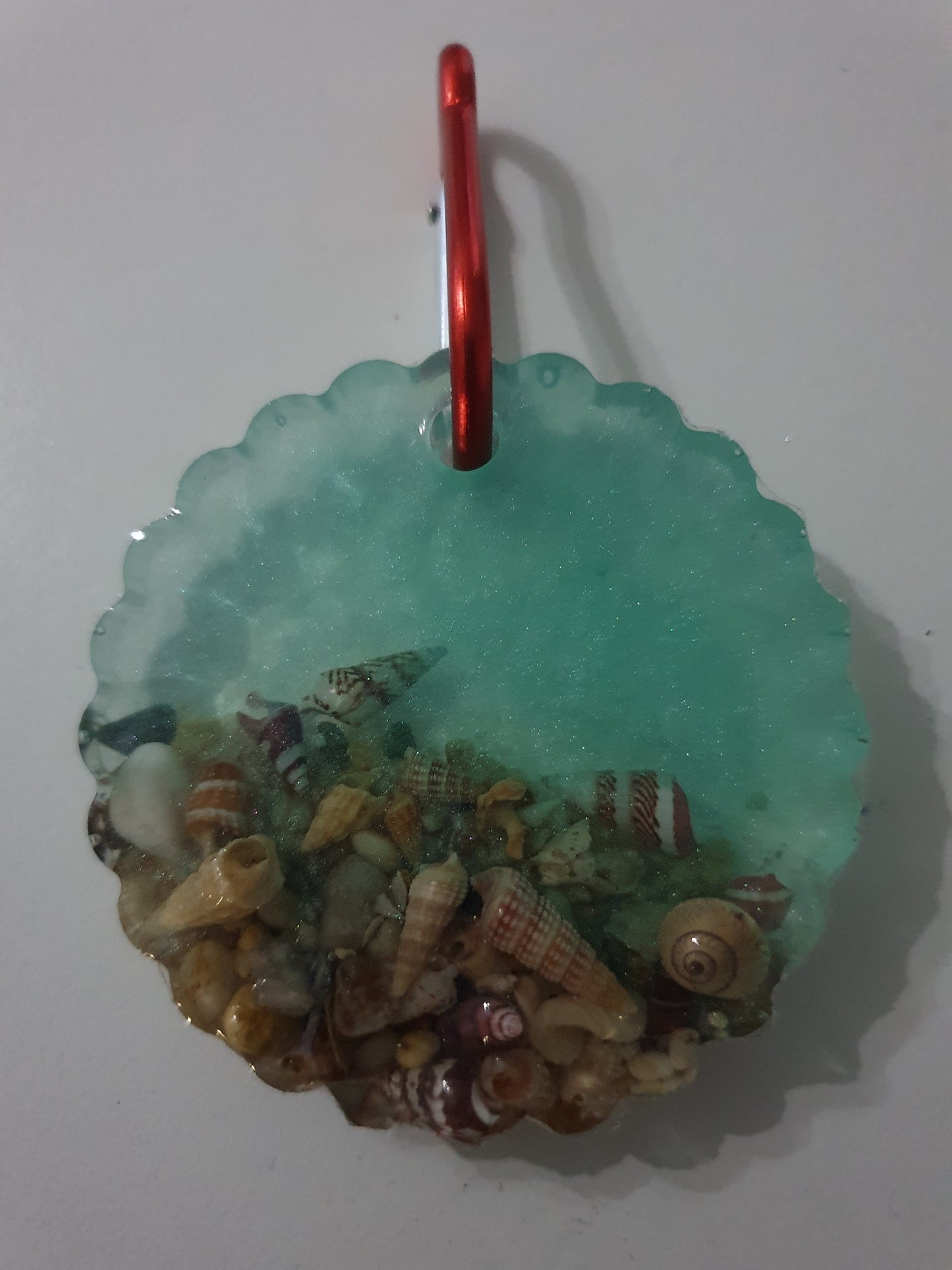 Chunky charms - Art for bags, bikes, cars or keys