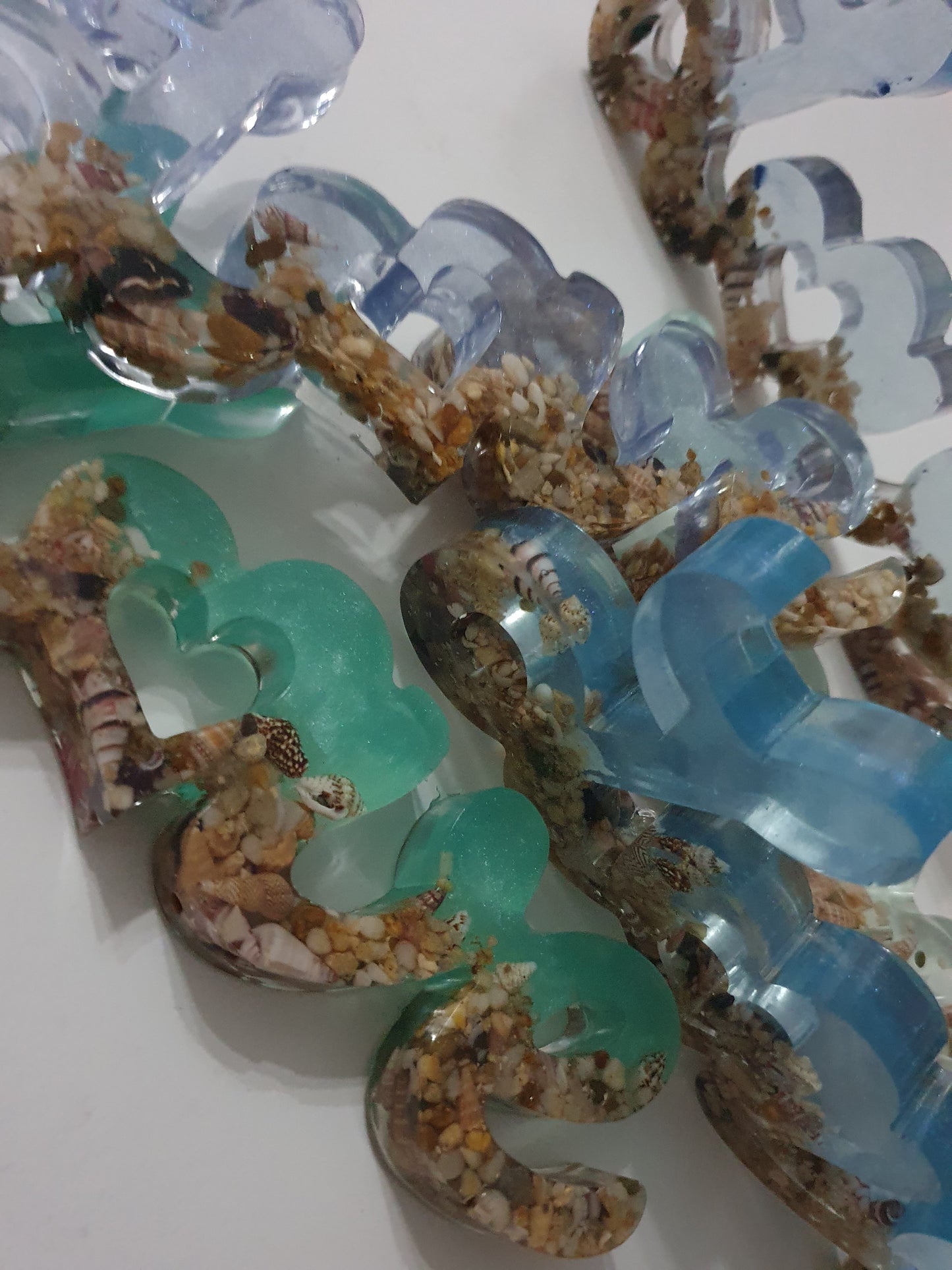 All you need is love - ocean inspired table decor/wall decor