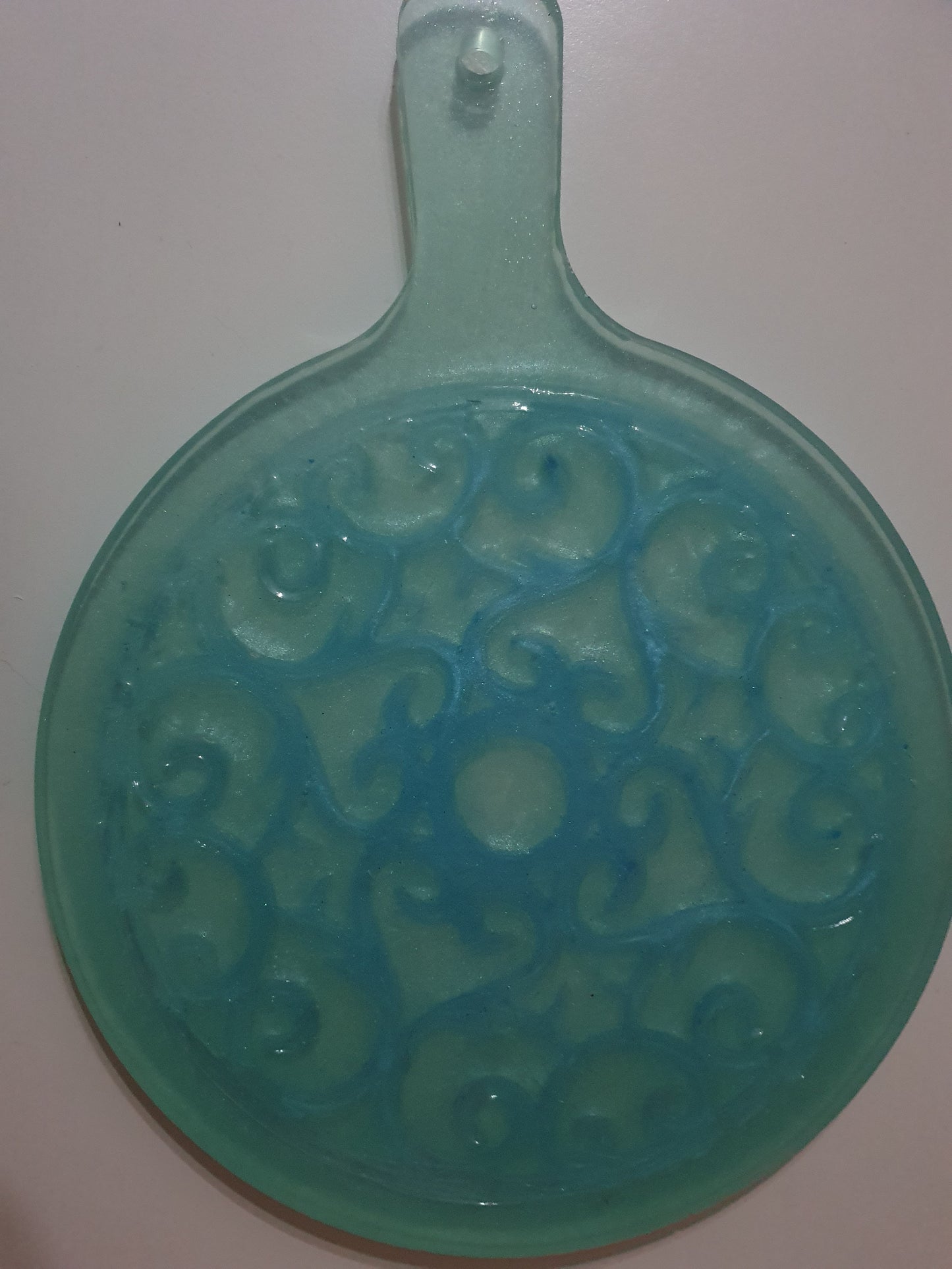 Mandala charcuterie board/ cheese board/ serving platter