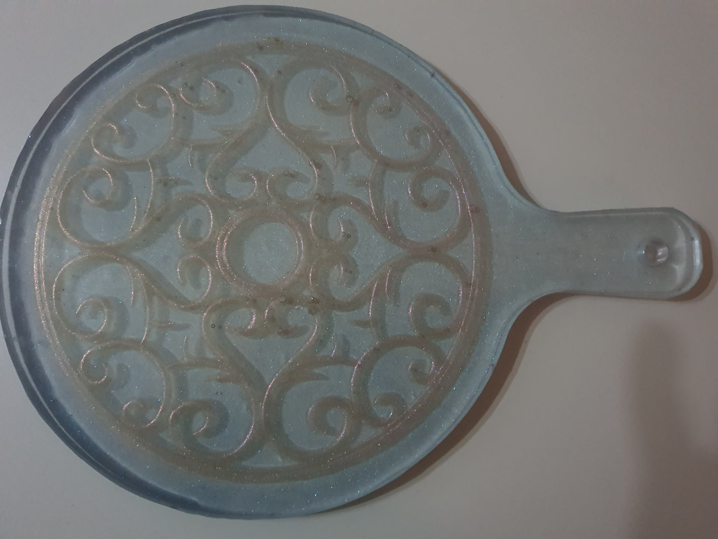 Mandala charcuterie board/ cheese board/ serving platter