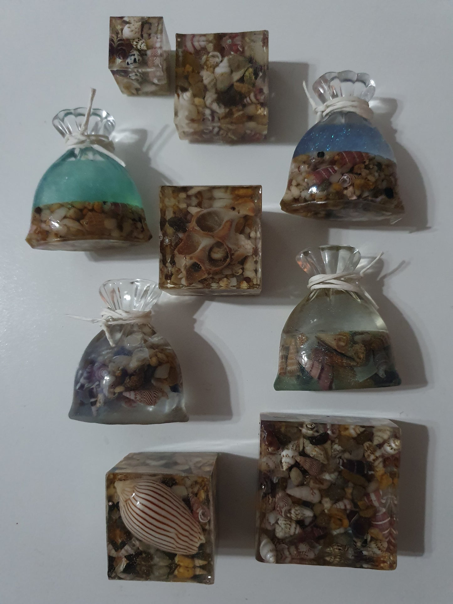 No ordinary fridge magnets