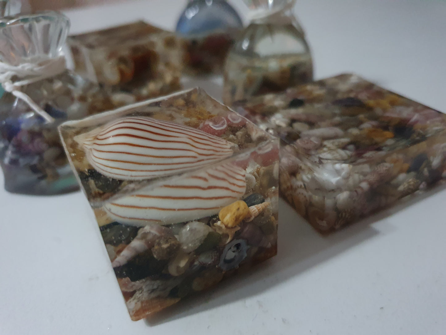 No ordinary fridge magnets