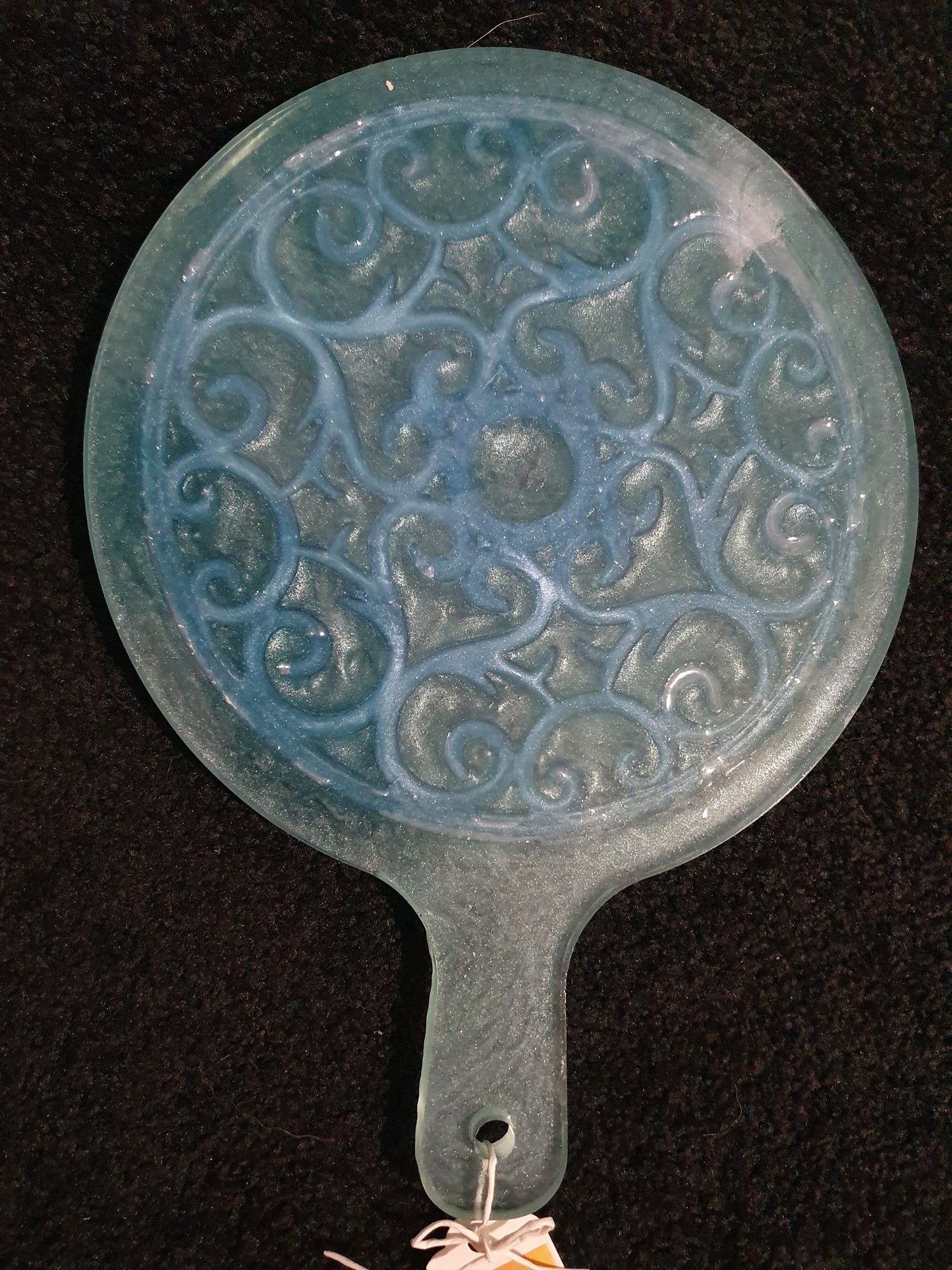 Mandala charcuterie board/ cheese board/ serving platter