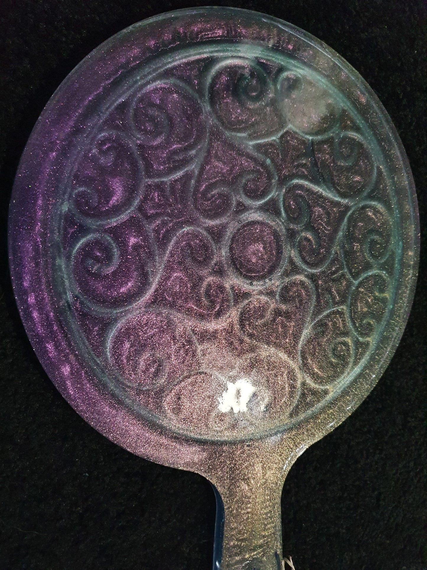 Mandala charcuterie board/ cheese board/ serving platter