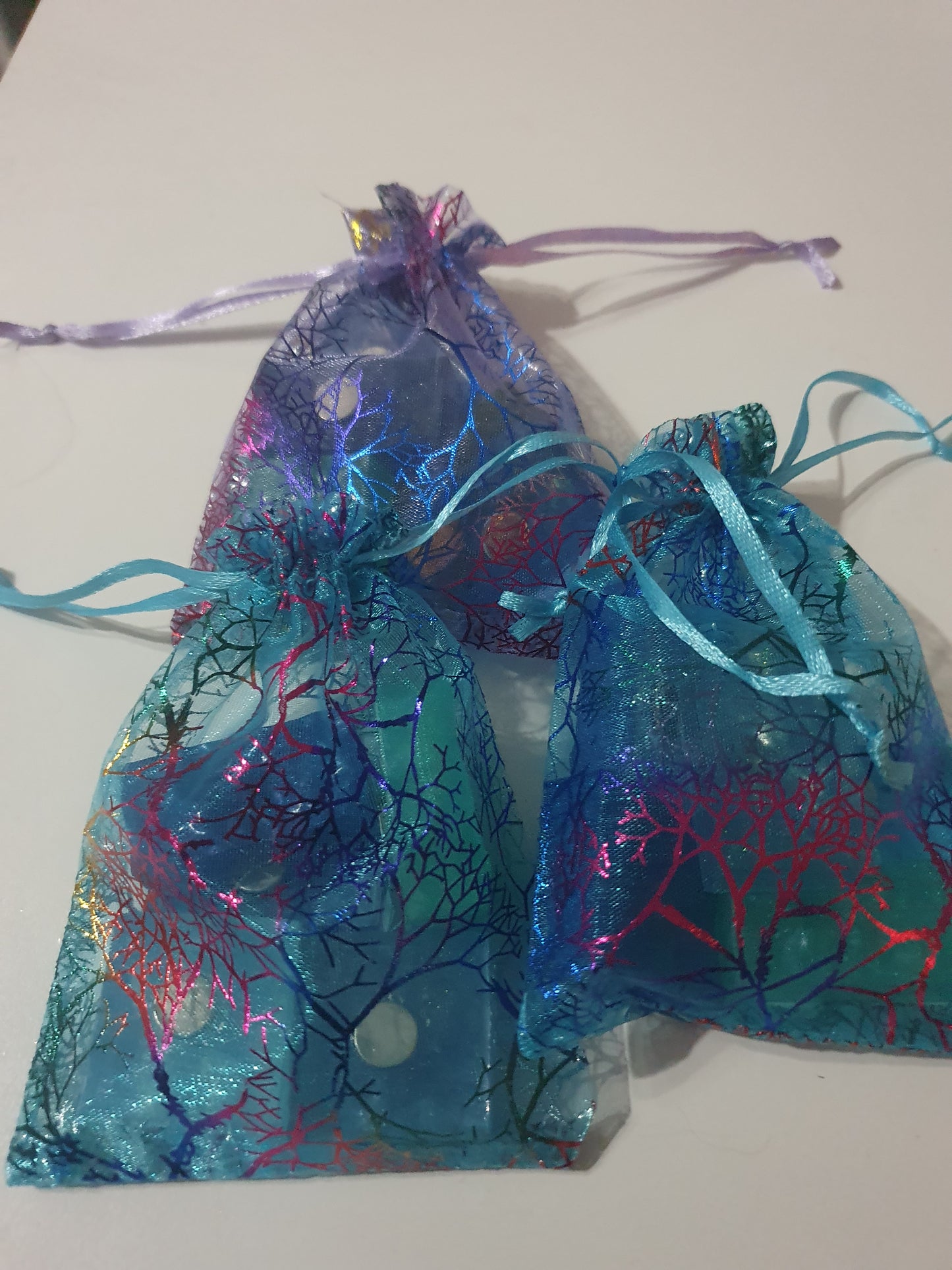 Ocean Waters fridge magnets - 5 pieces per set