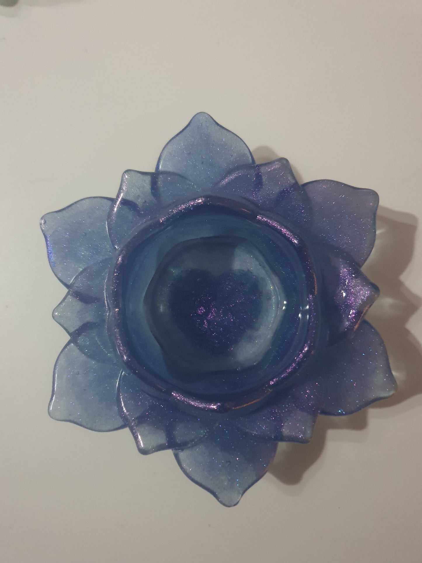 Lotus love tealight candle holders