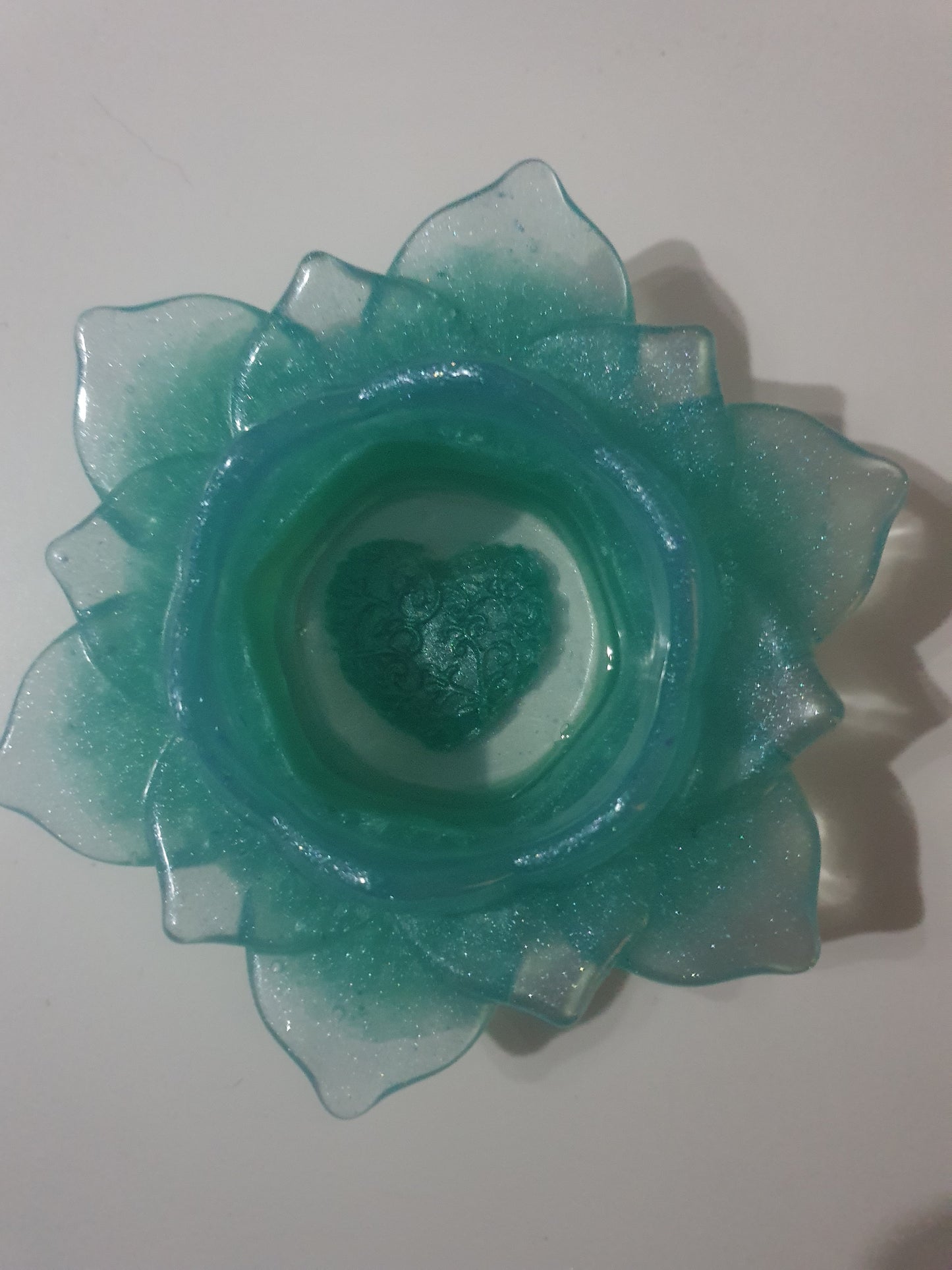 Lotus love tealight candle holders