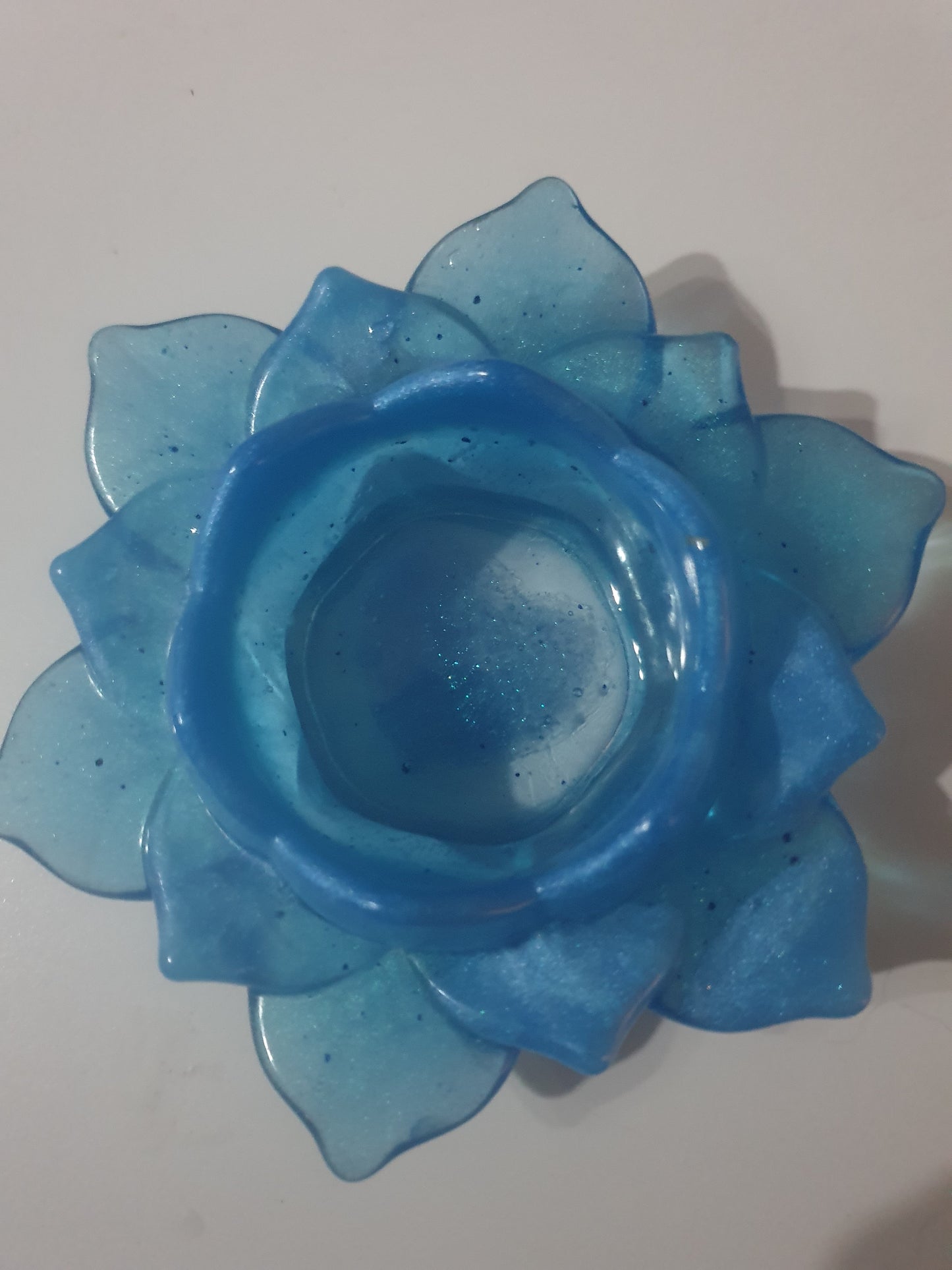 Lotus love tealight candle holders