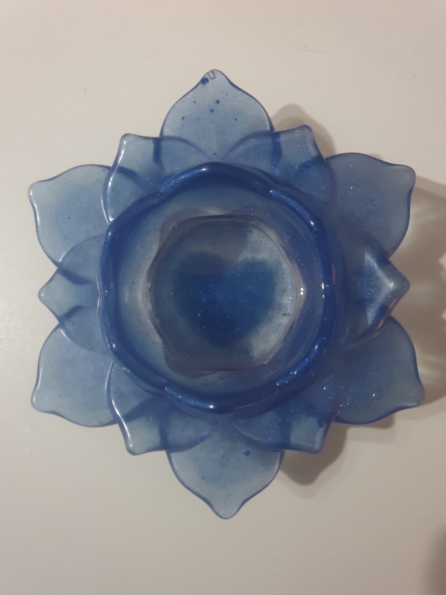 Lotus love tealight candle holders