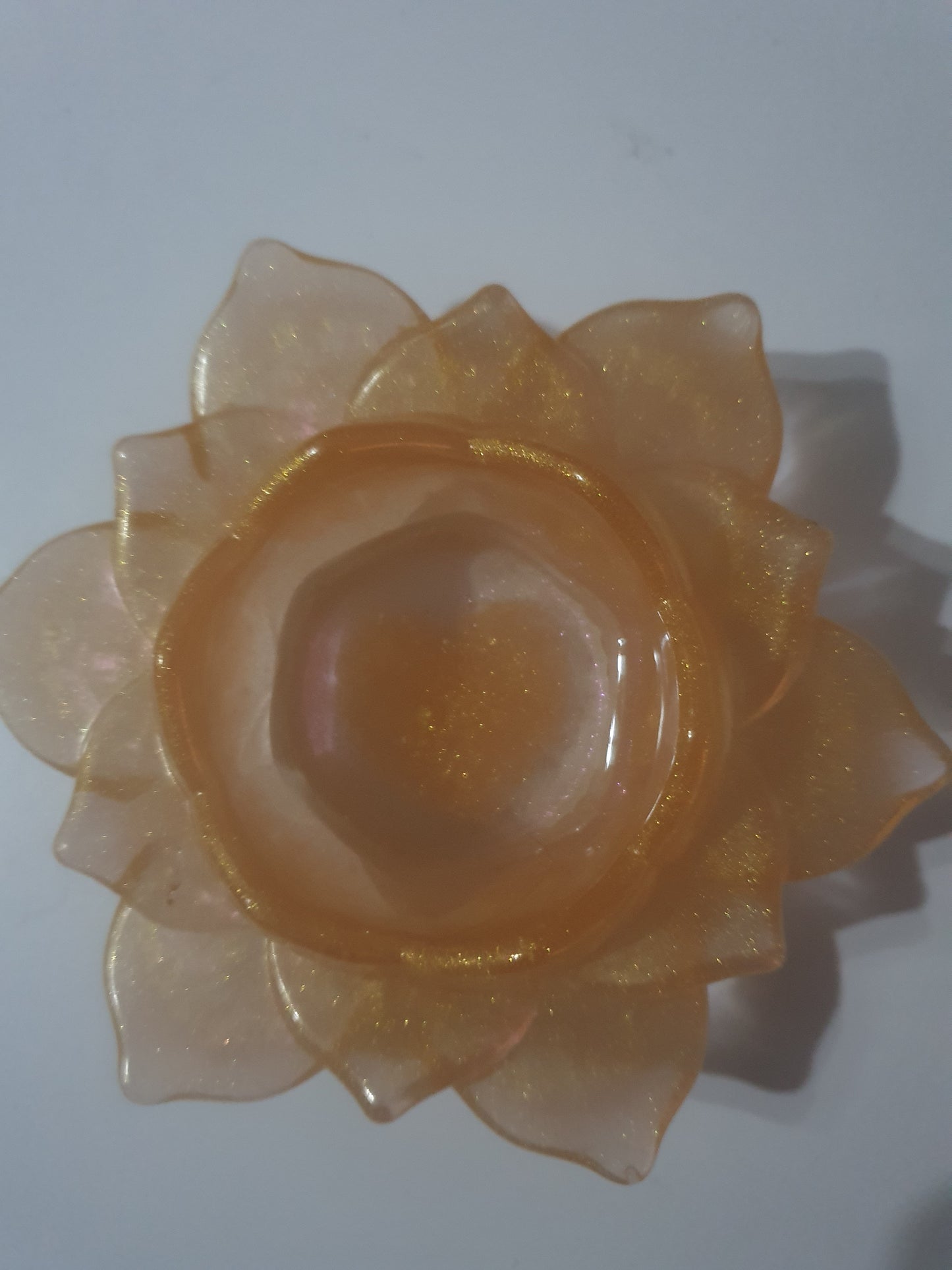 Lotus love tealight candle holders