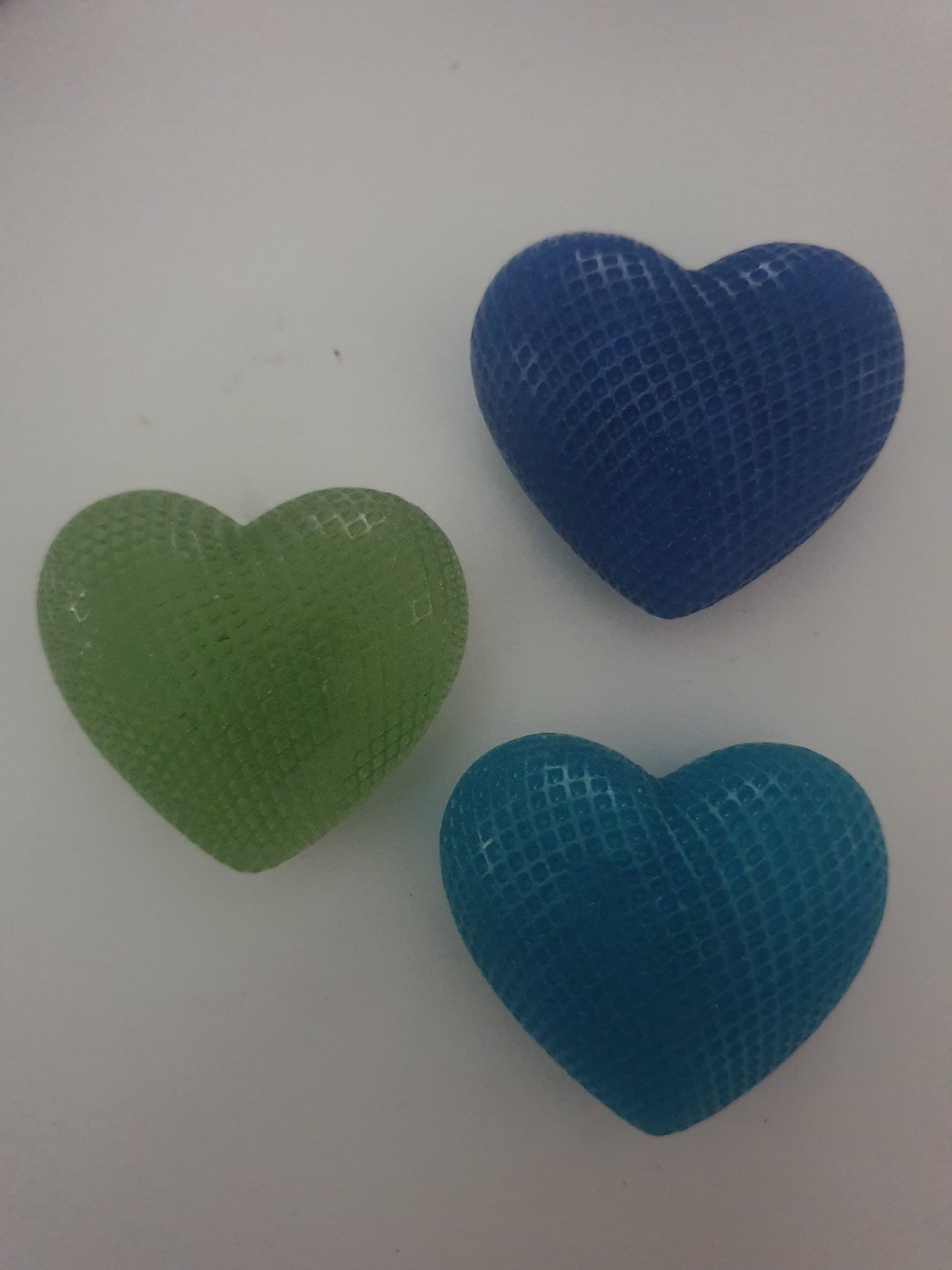 Boho Beach decor - Show a little love fridge magnets