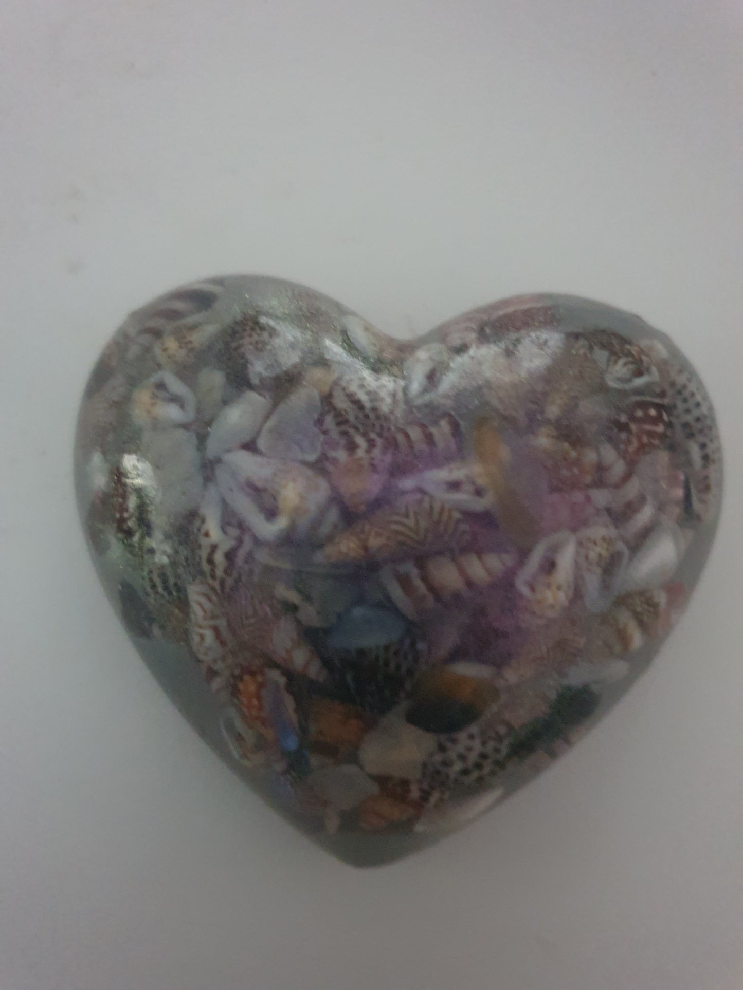 Boho Beach decor - Show a little love fridge magnets