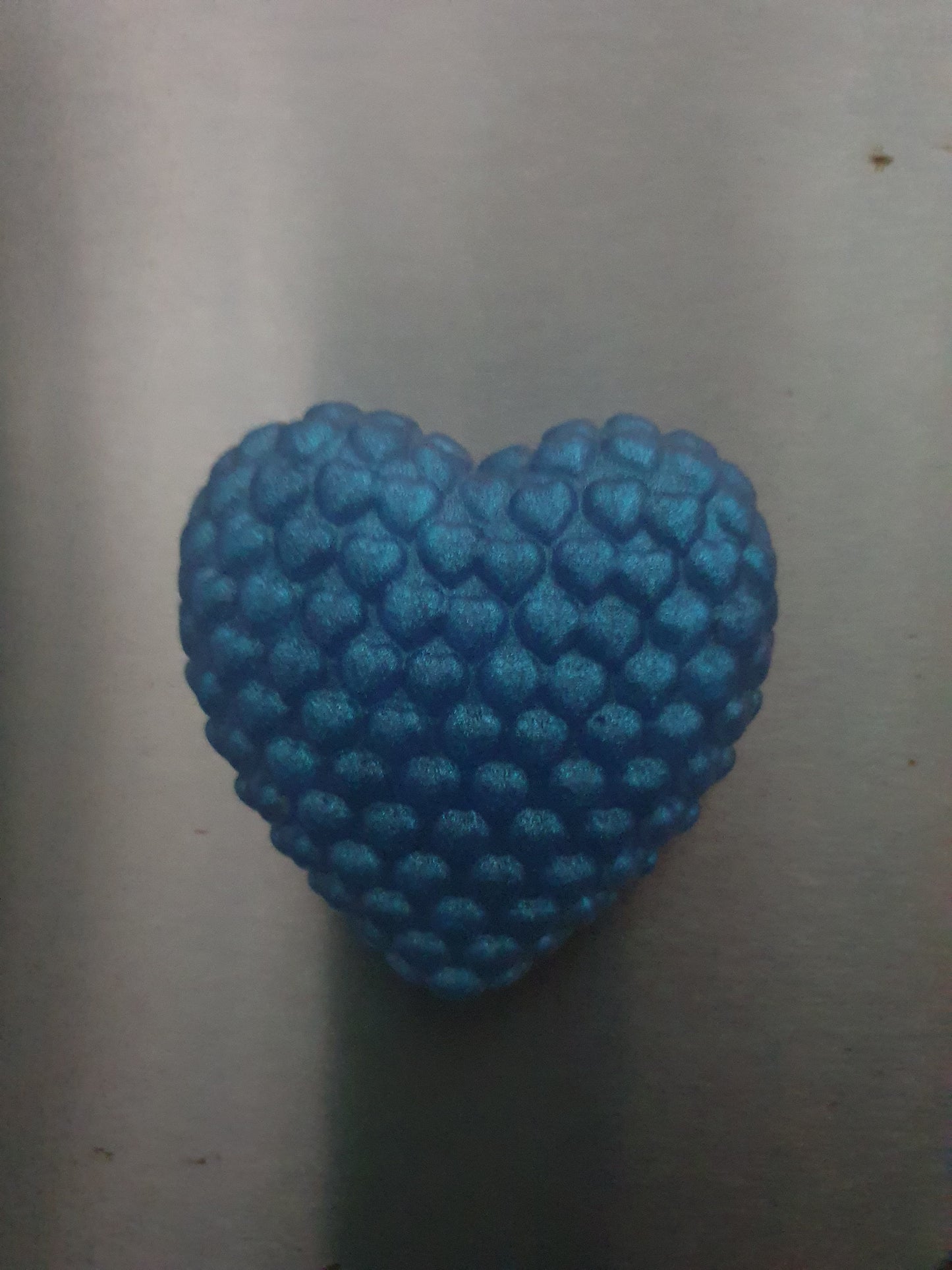 Boho Beach decor - Show a little love fridge magnets