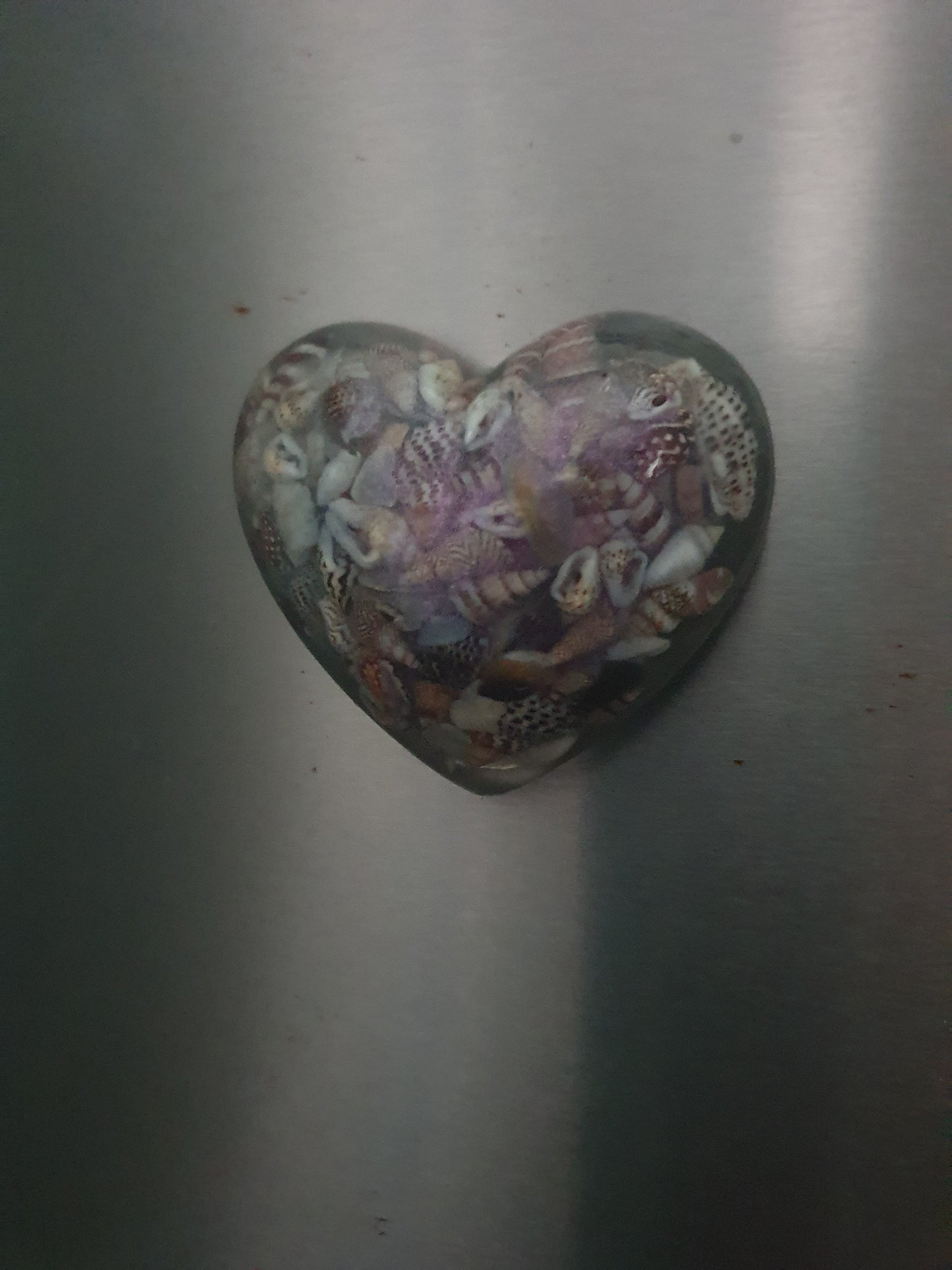 Boho Beach decor - Show a little love fridge magnets