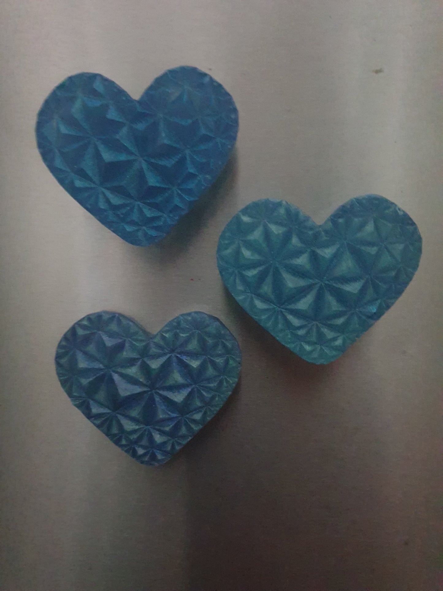 Boho Beach decor - Show a little love fridge magnets