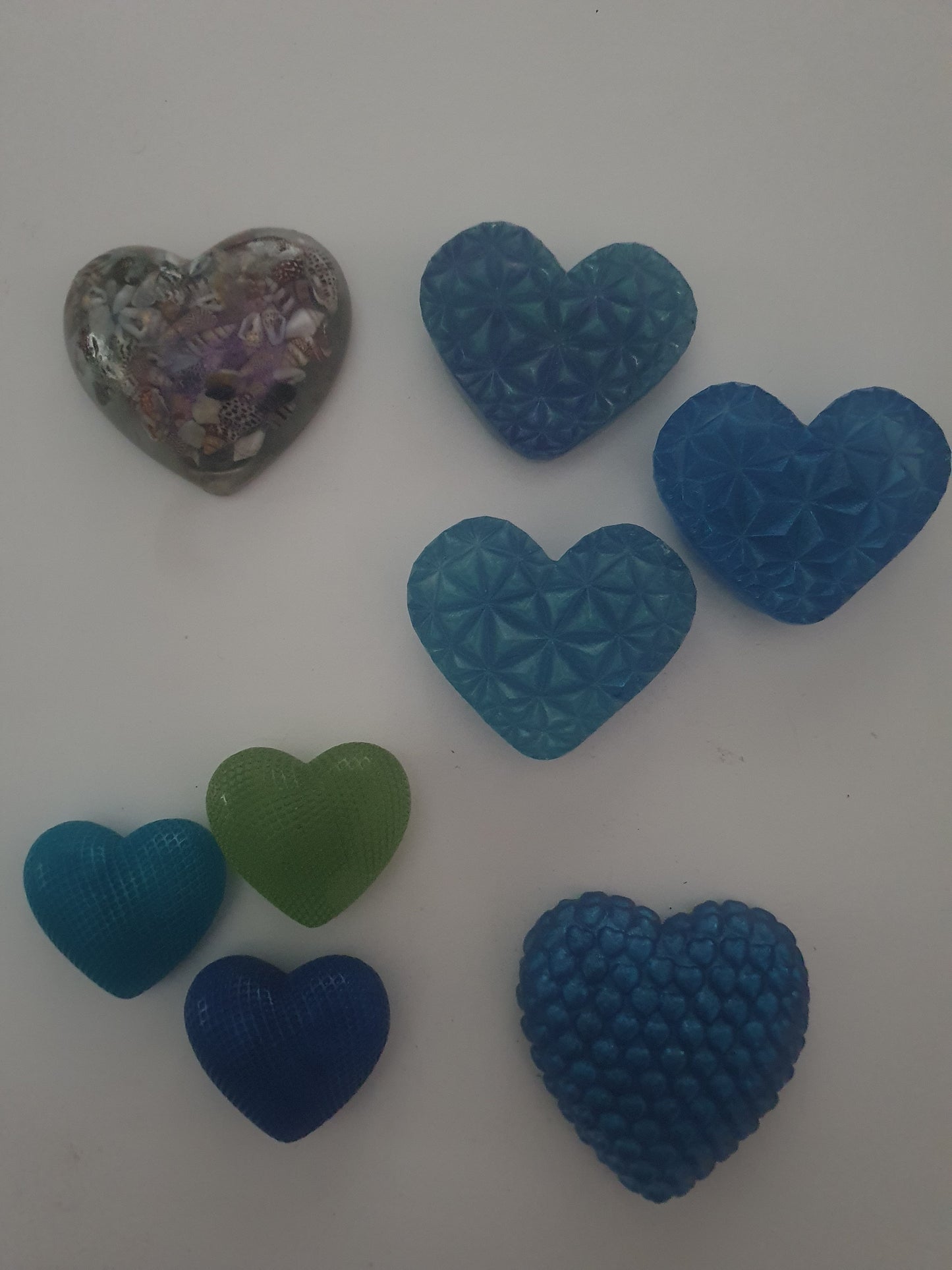 Boho Beach decor - Show a little love fridge magnets