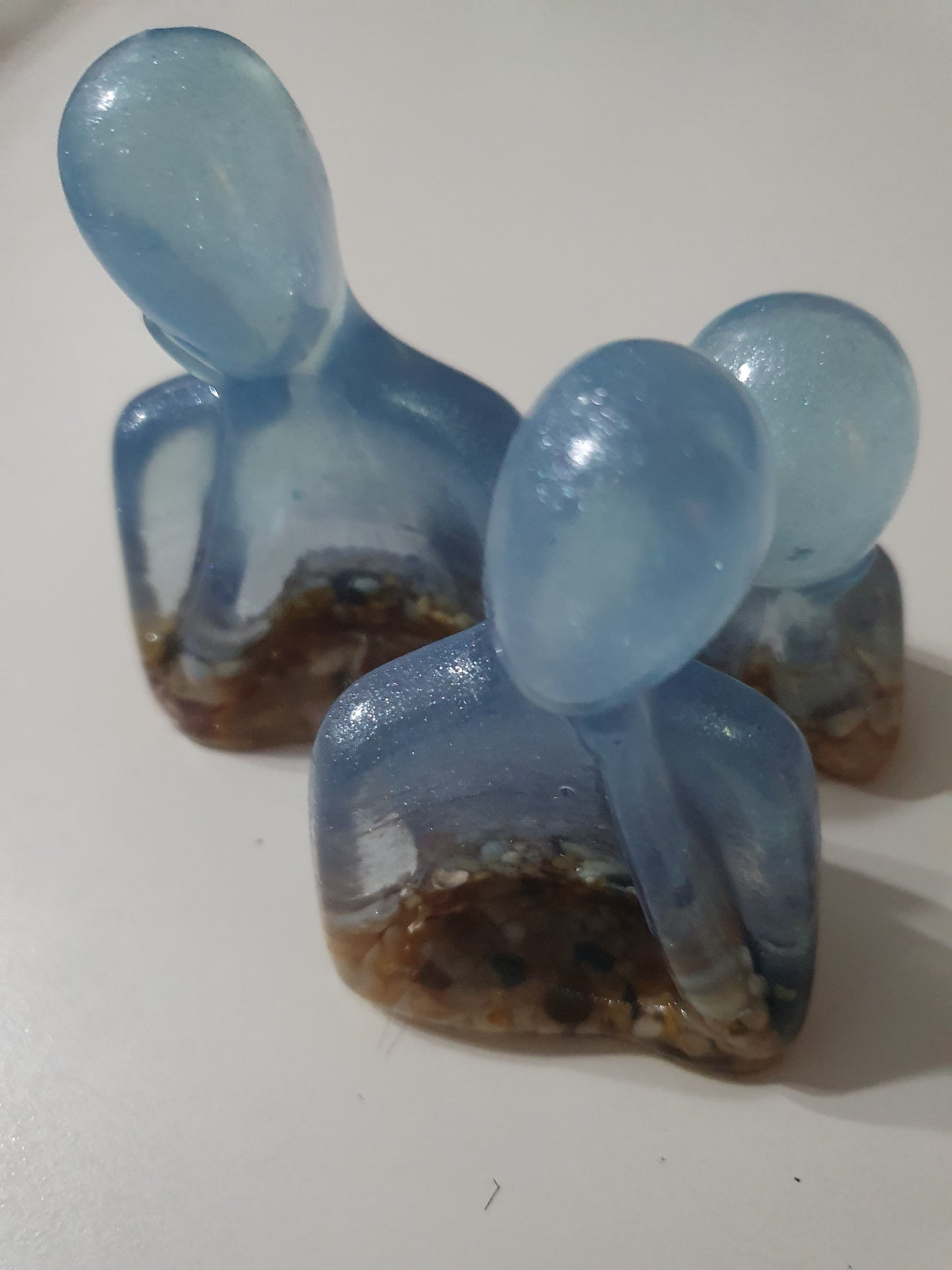 Ocean dreaming family - table art/ figurines