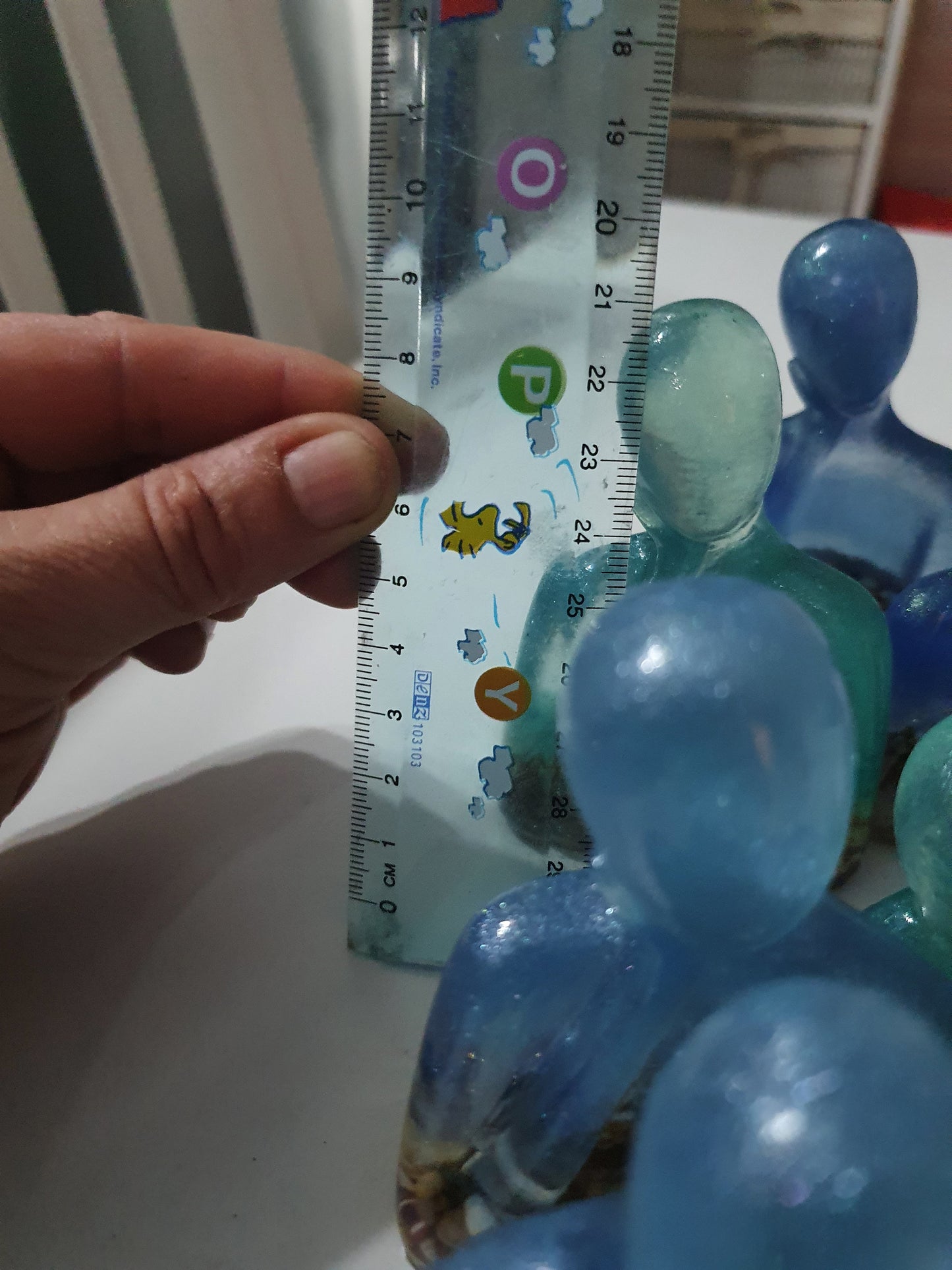 Ocean dreaming family - table art/ figurines