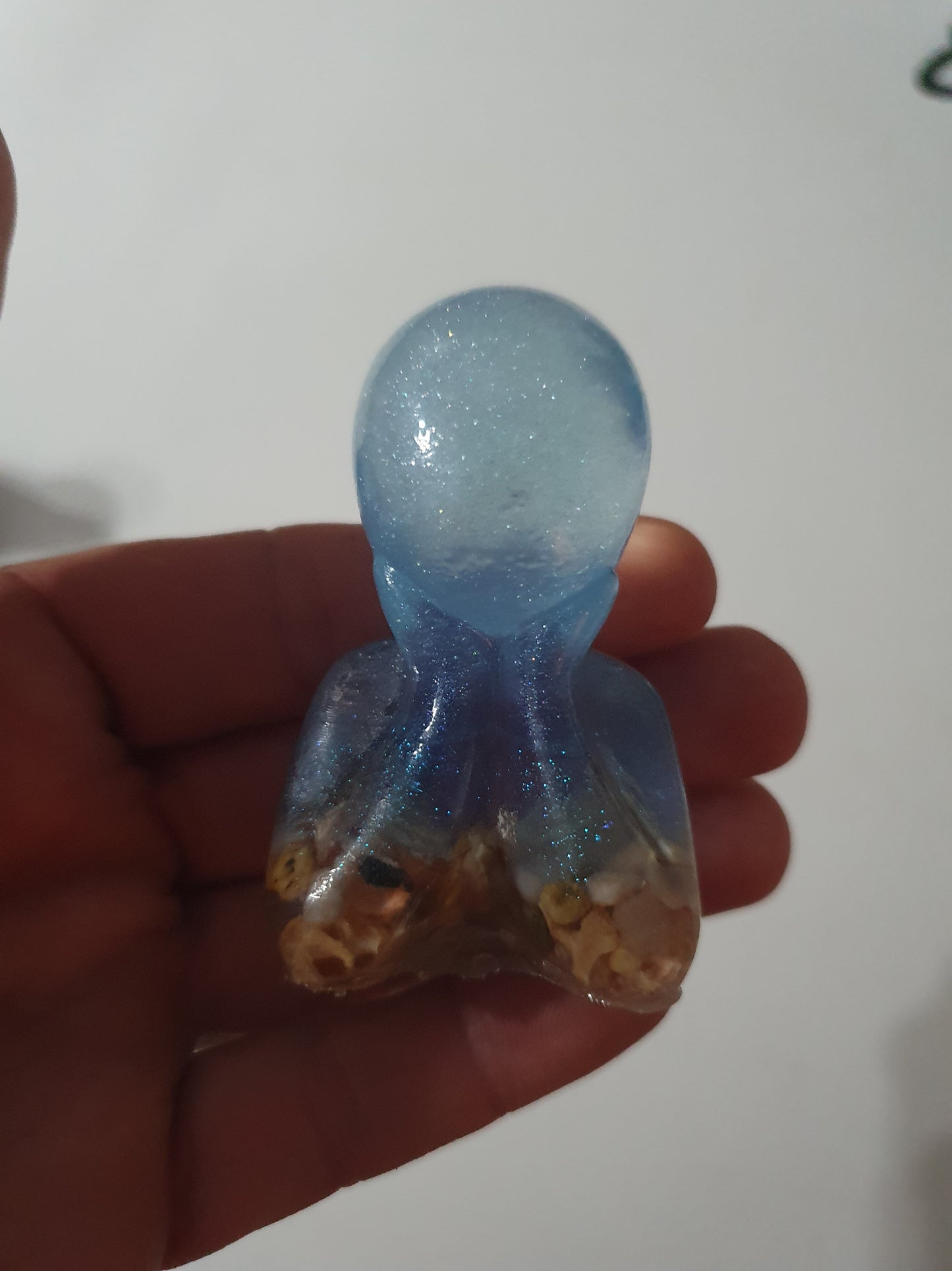 Ocean dreaming family - table art/ figurines