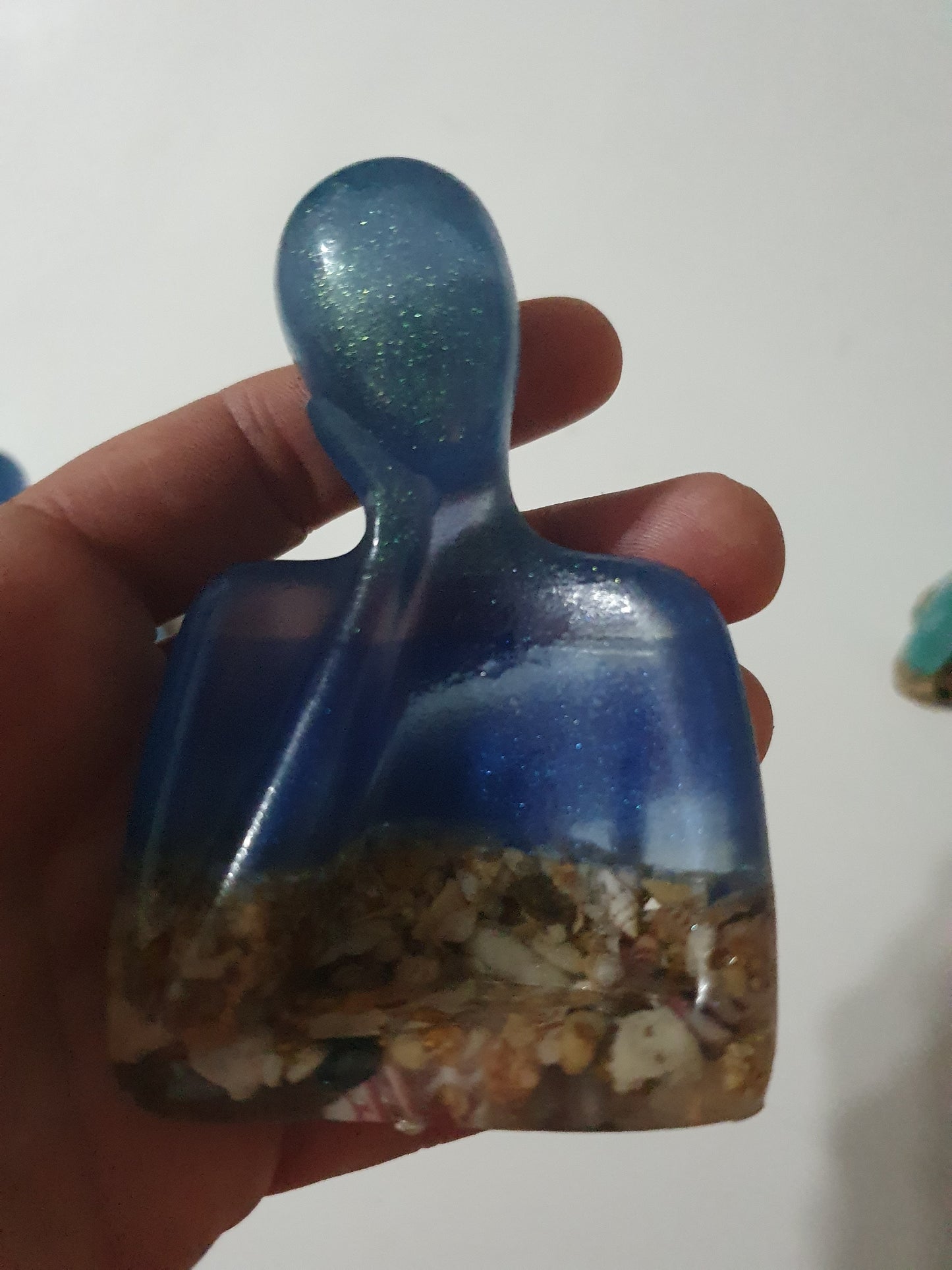 Ocean dreaming family - table art/ figurines