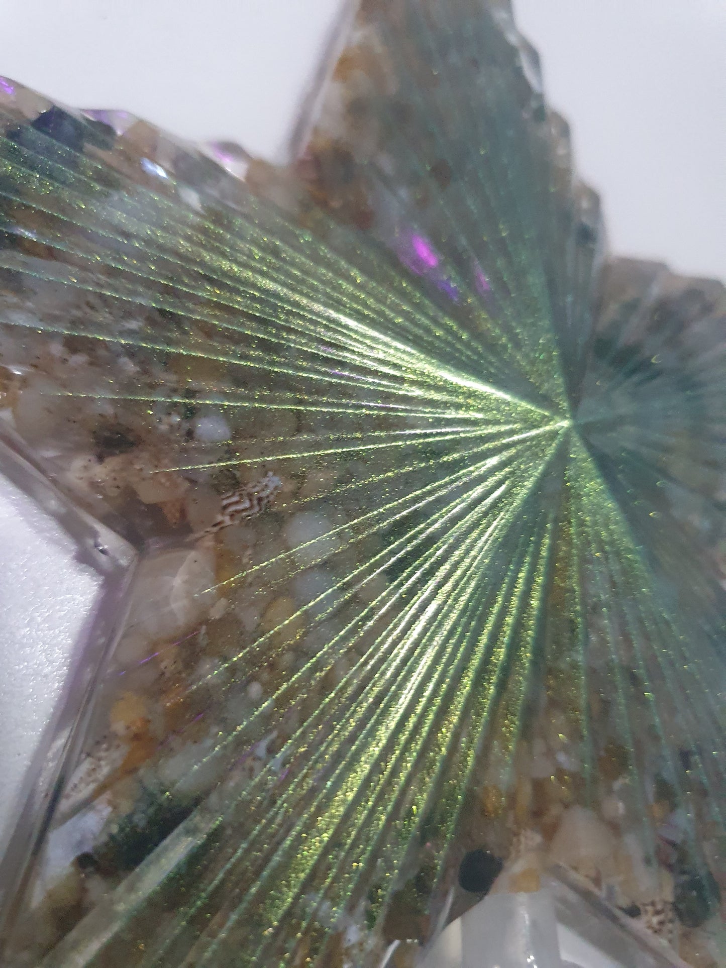 Christmas tree topper - Sea star