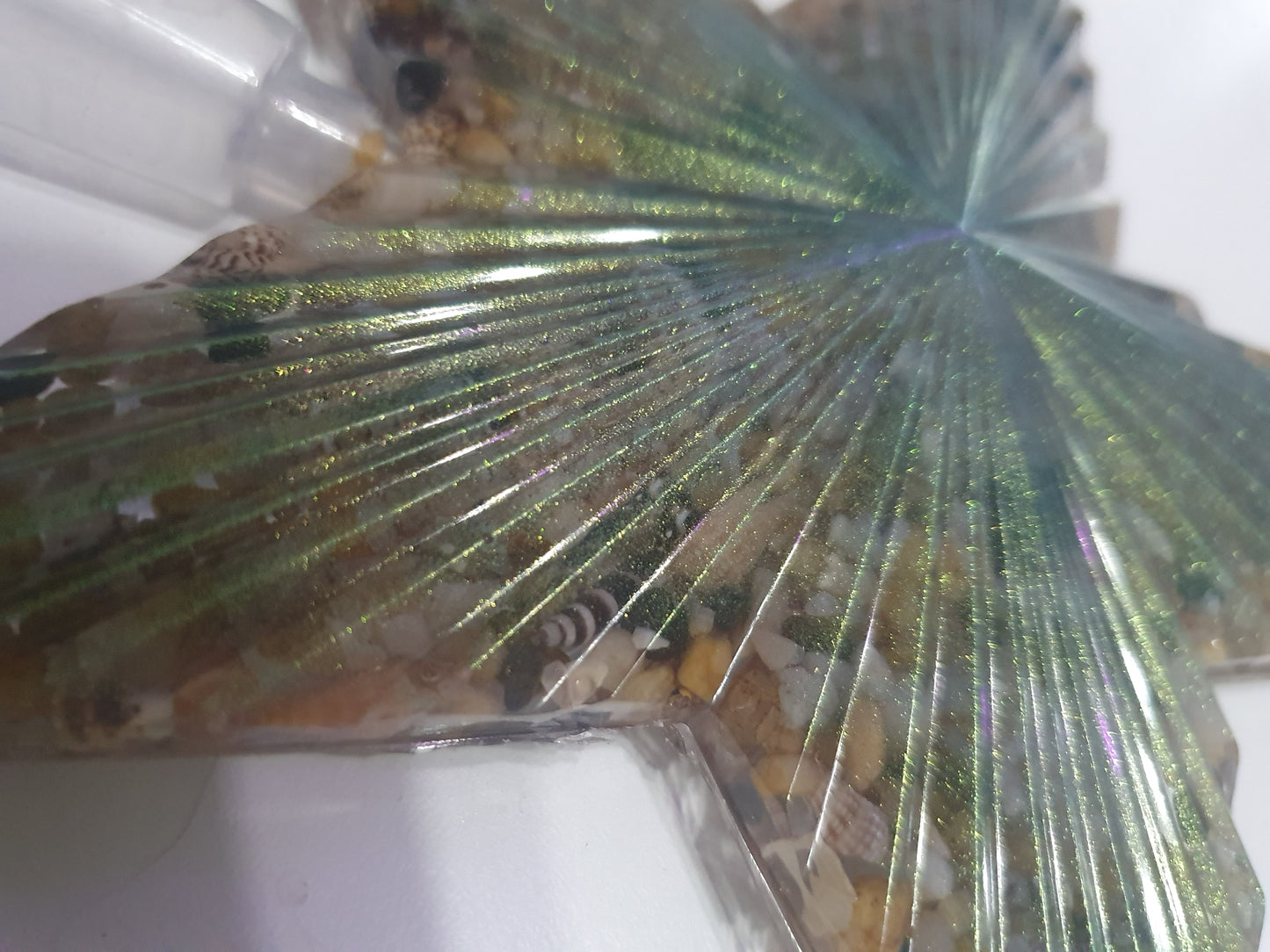 Christmas tree topper - Sea star