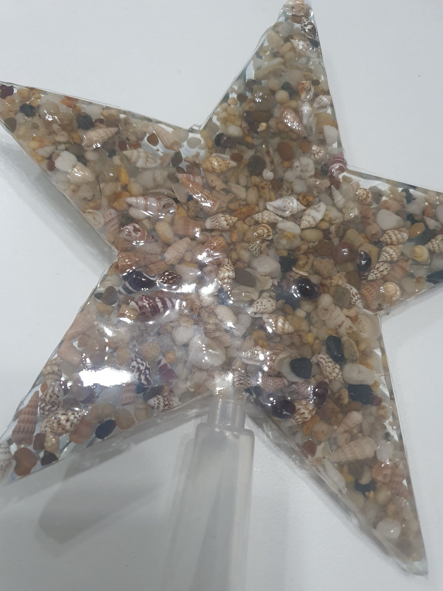 Christmas tree topper - Sea star