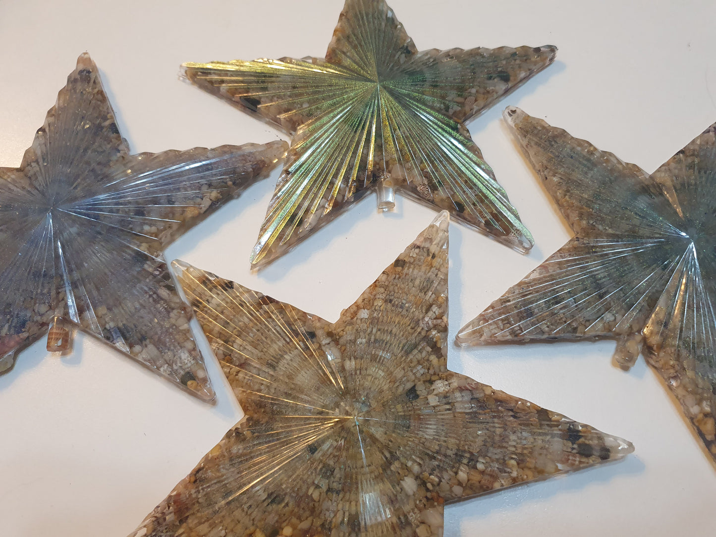 Christmas tree topper - Sea star