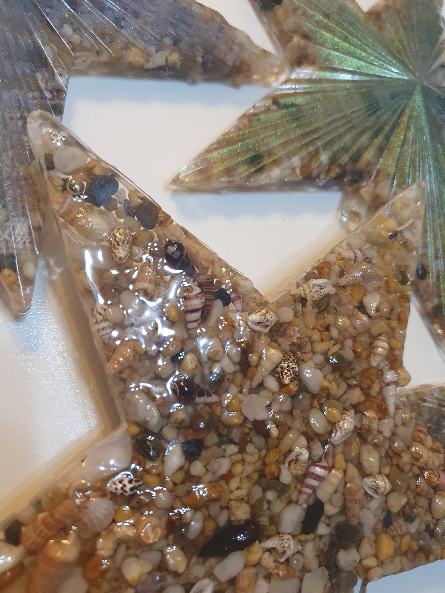 Christmas tree topper - Sea star