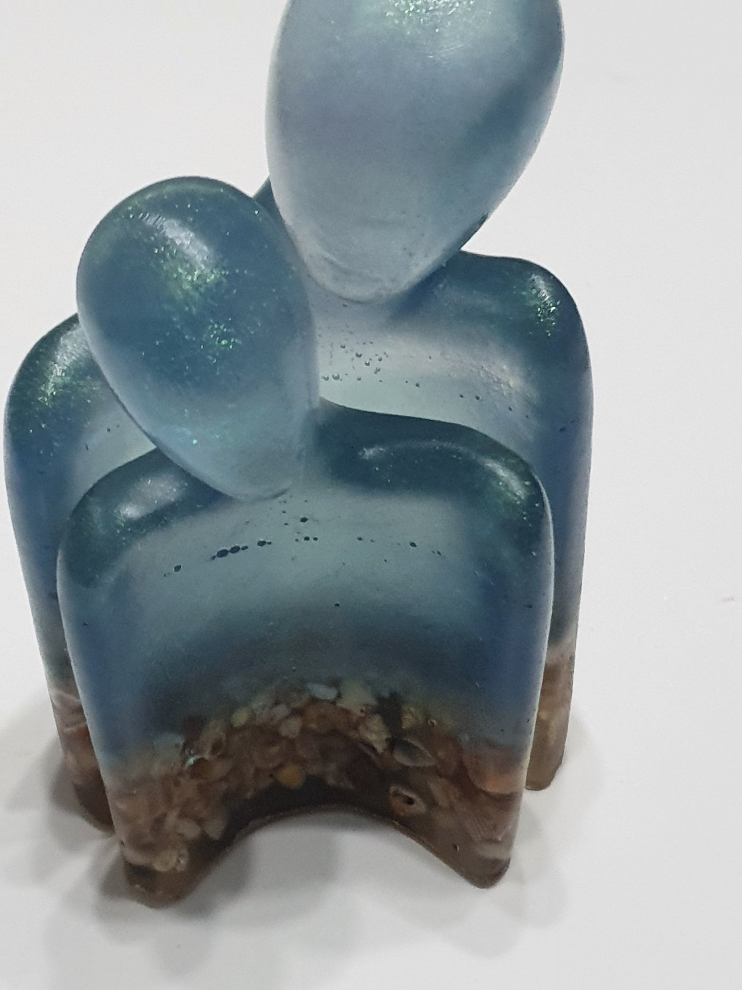 Ocean lovers statuettes