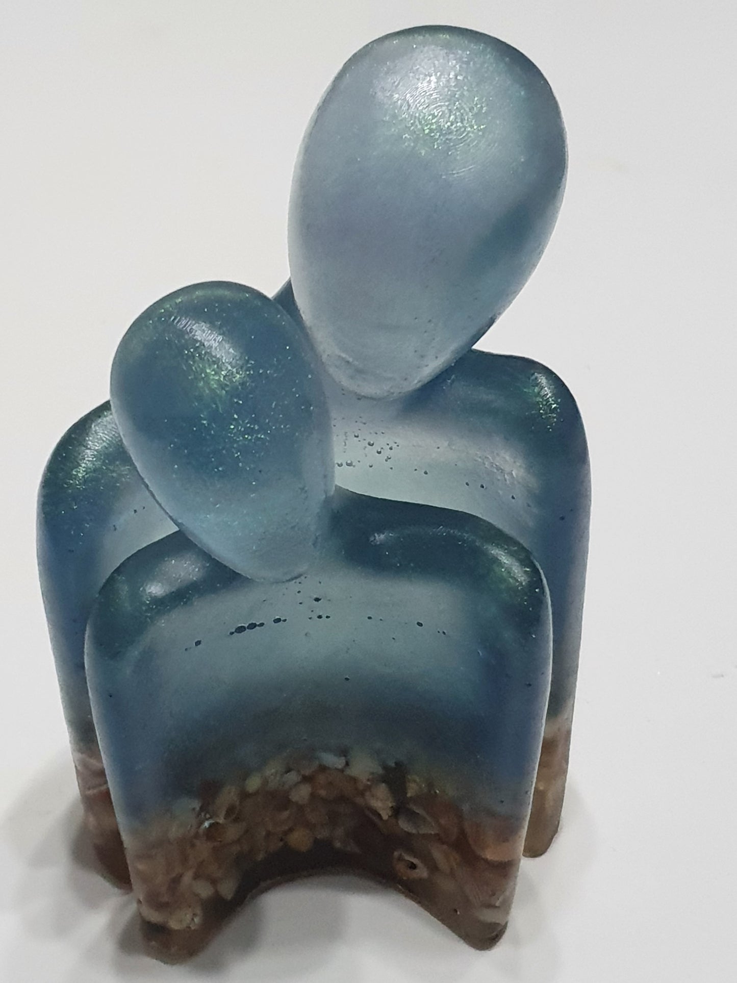 Ocean lovers statuettes