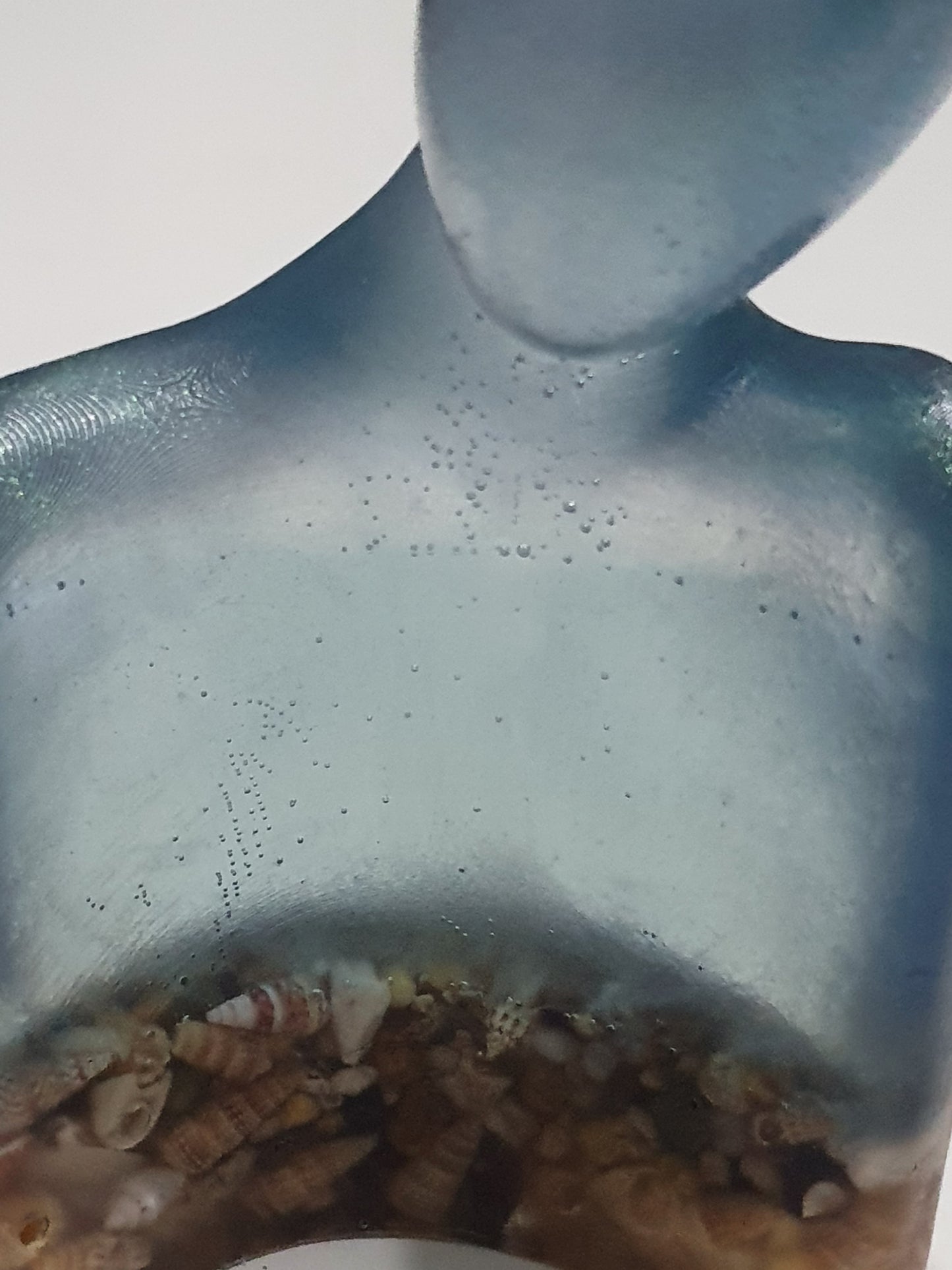 Ocean lovers statuettes