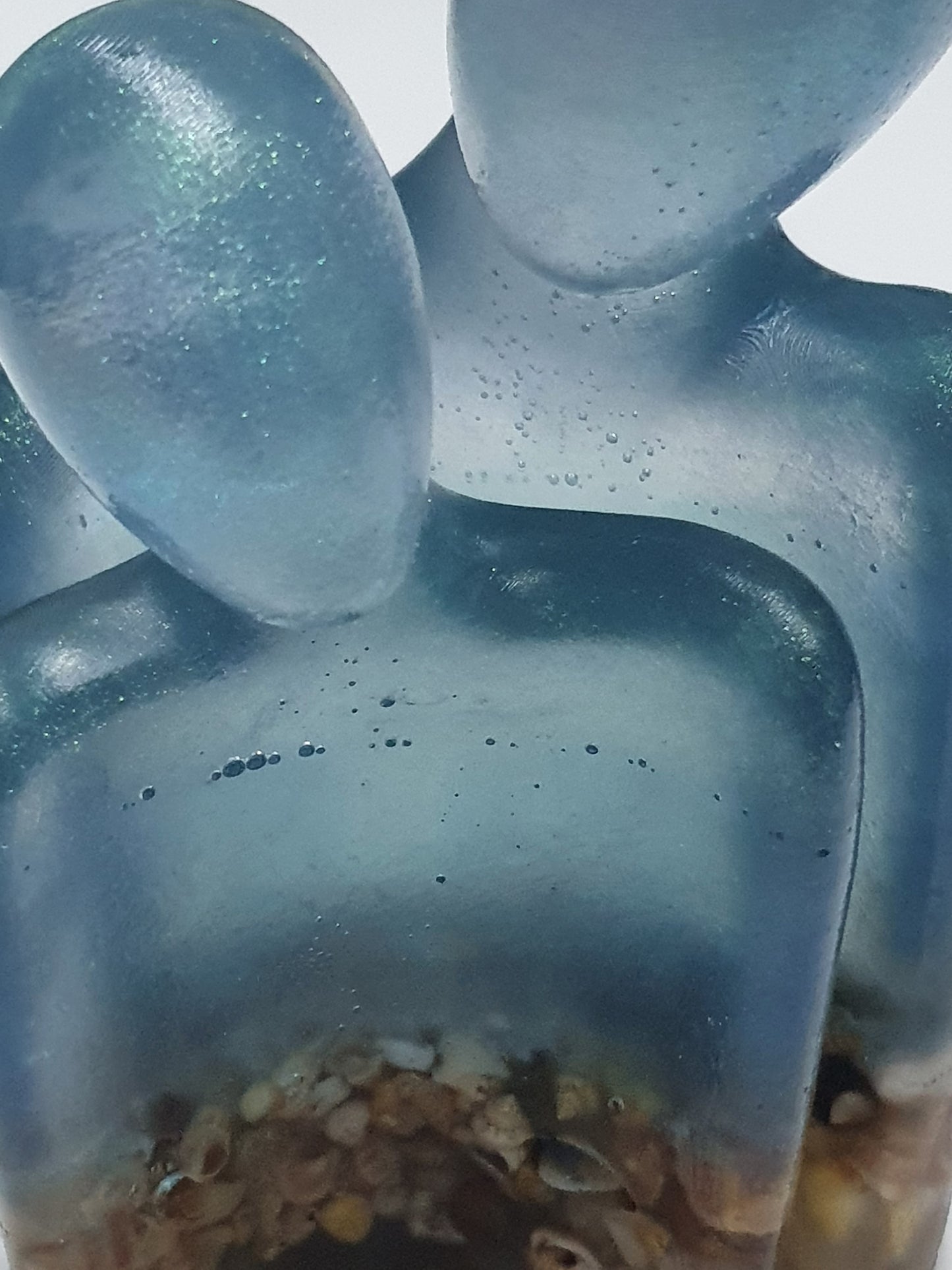 Ocean lovers statuettes