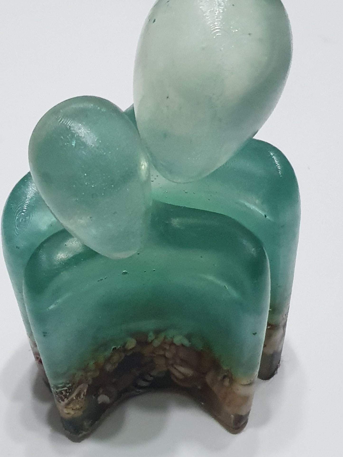 Ocean lovers statuettes