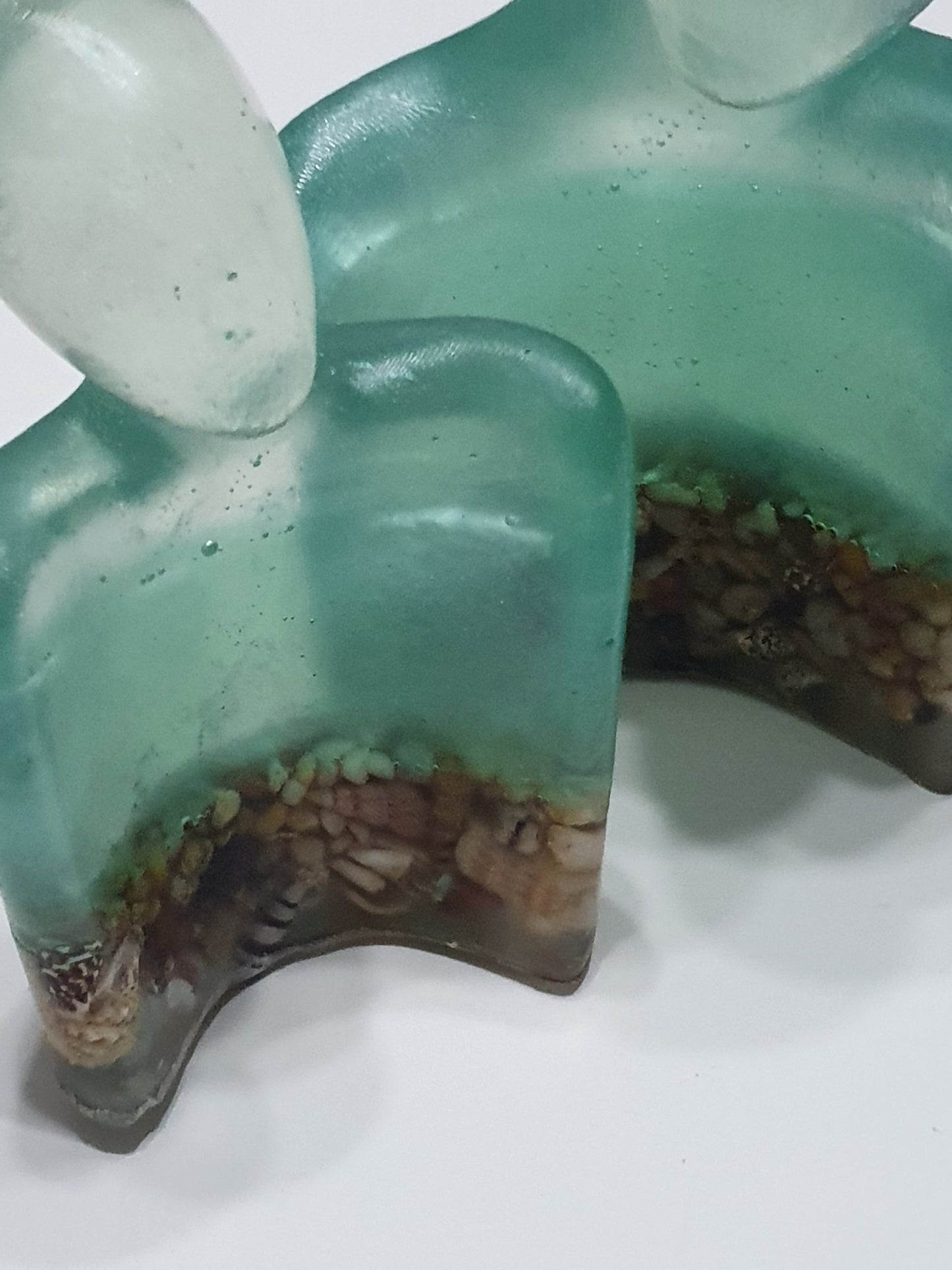 Ocean lovers statuettes