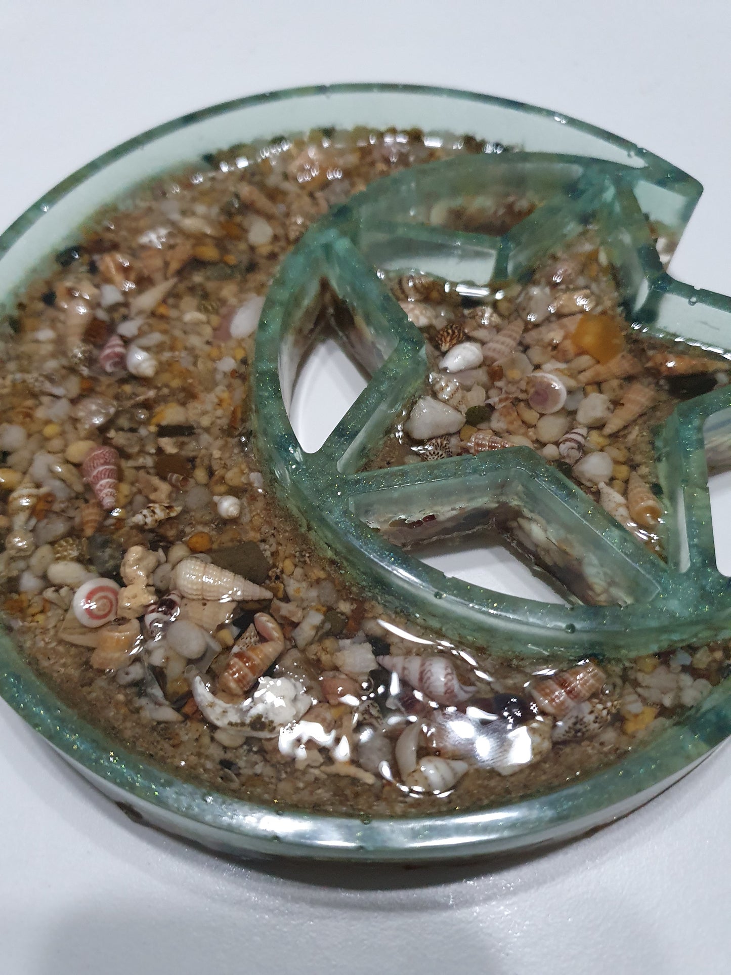My moon and stars decorative bowl