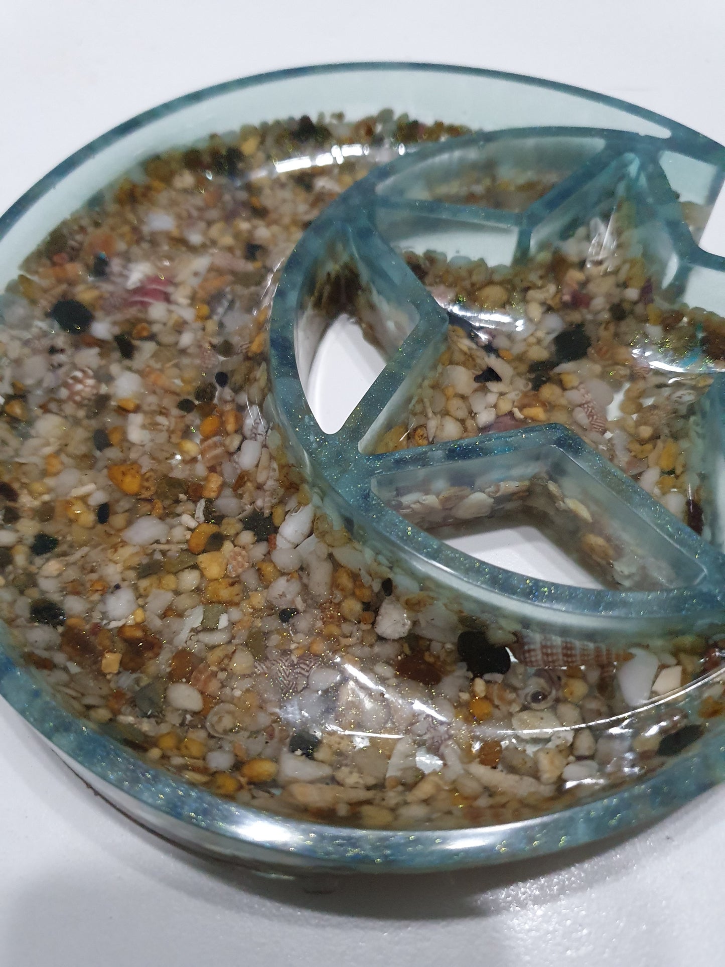 My moon and stars decorative bowl